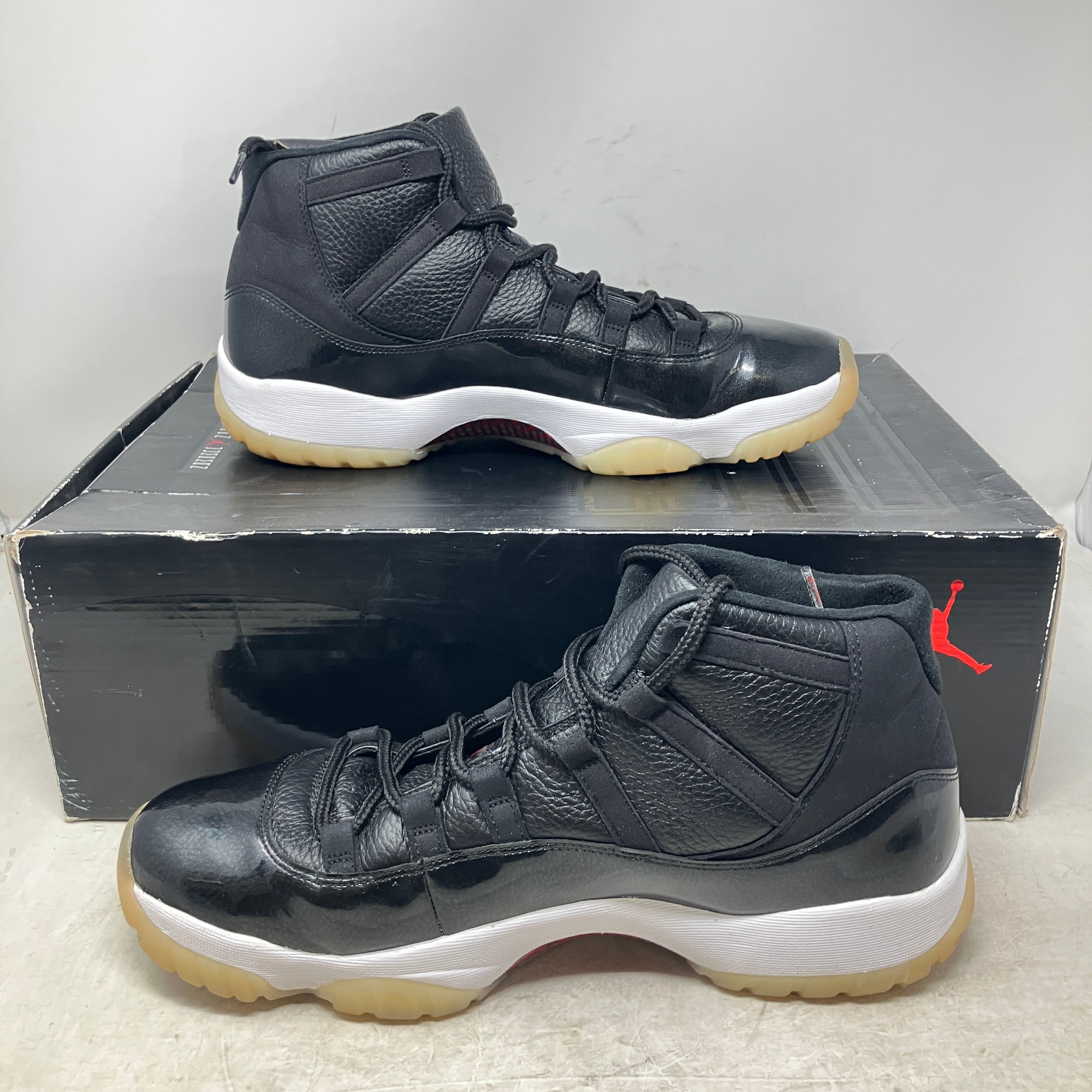 Jordan 11 Retro 72-10