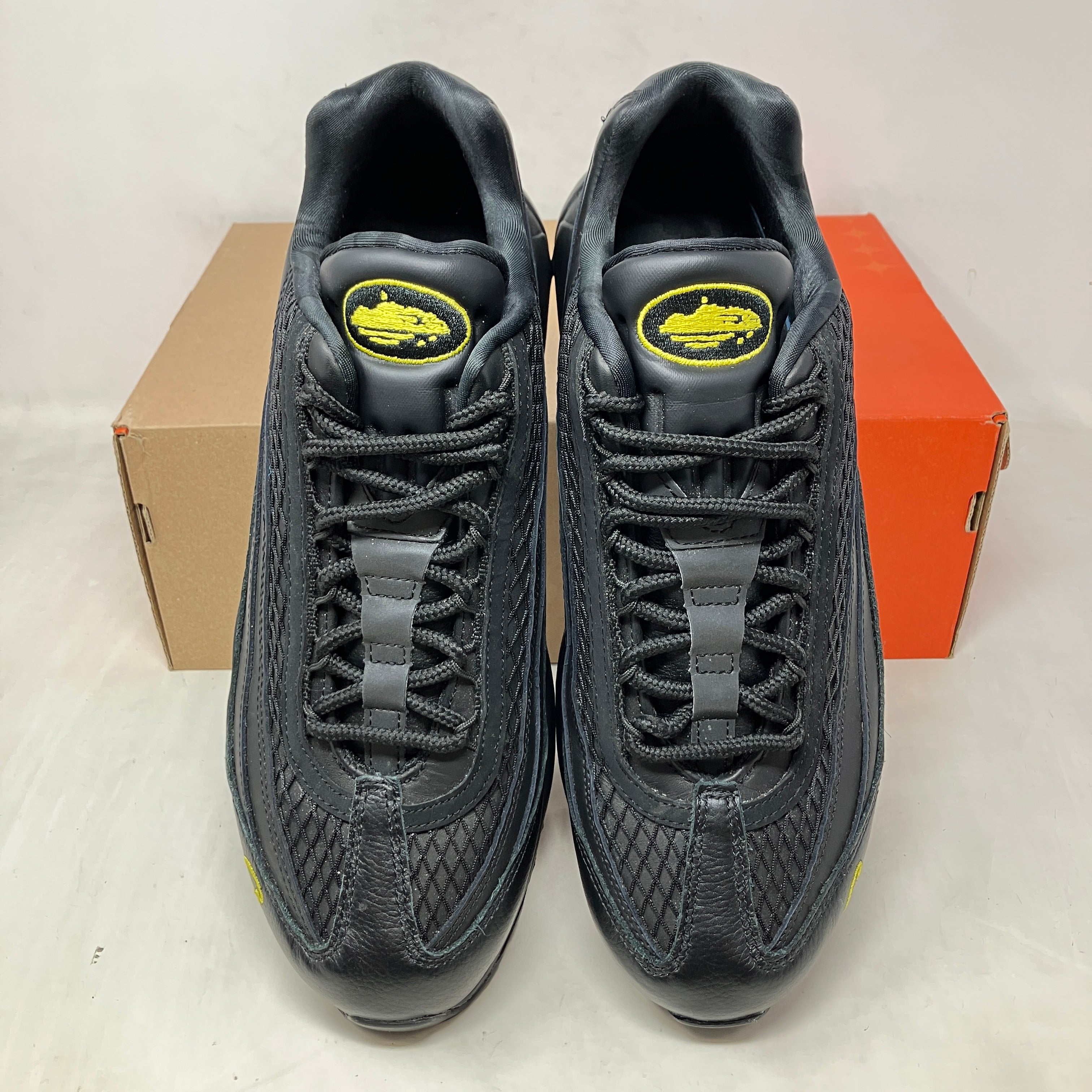 Nike Air Max 95 Corteiz Honey Black