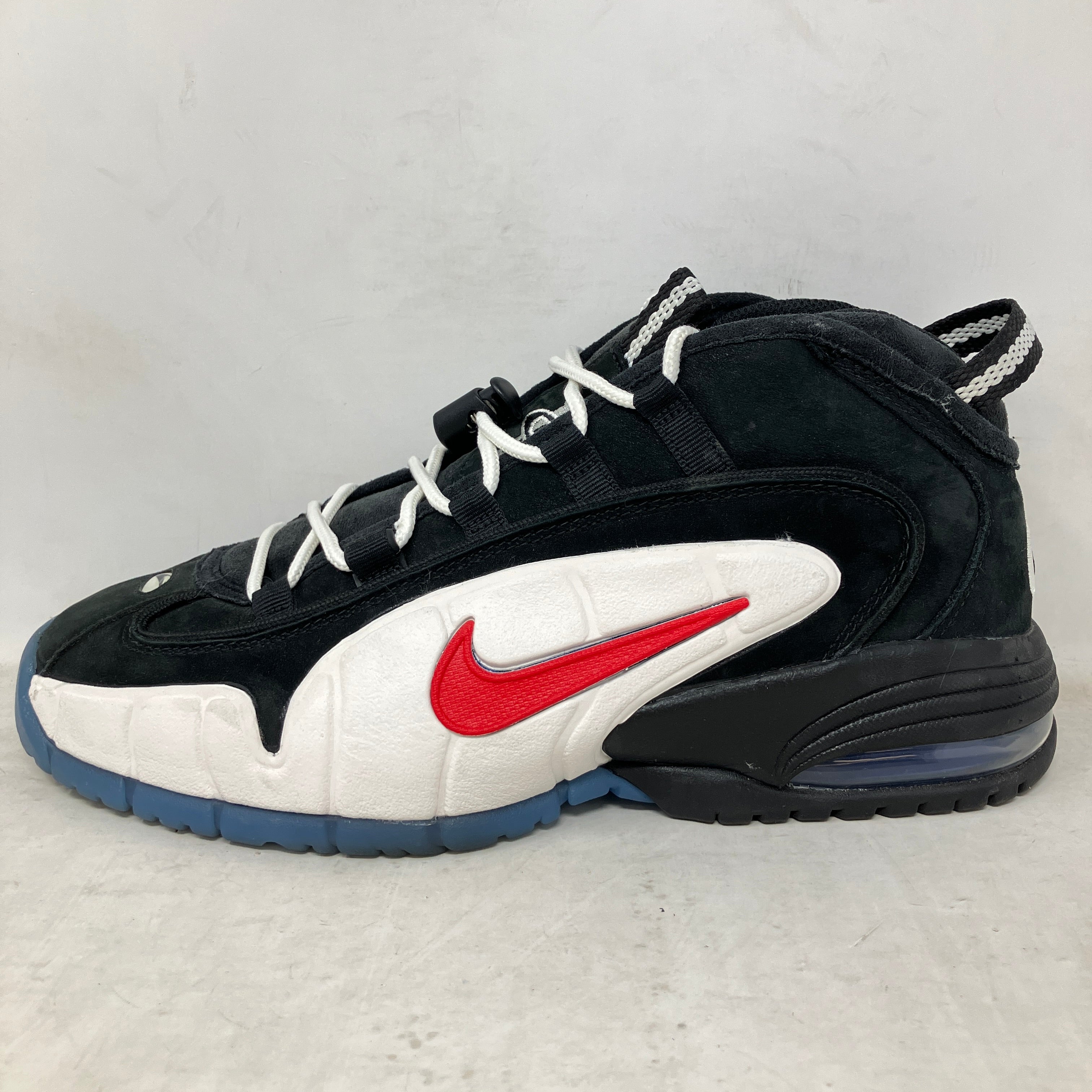 Nike Air Max Penny 1 Social Status Recess Black