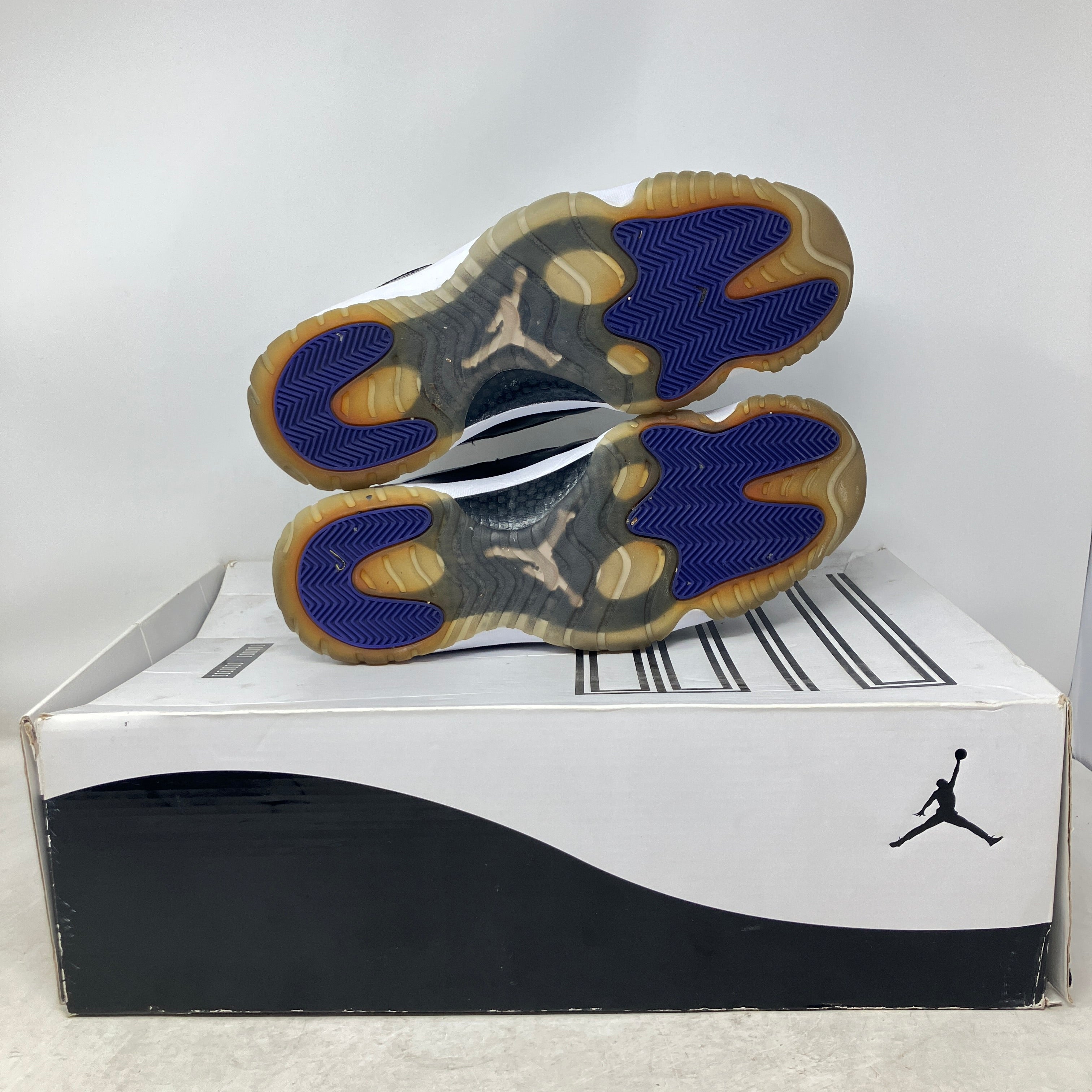 Jordan 11 Retro Concord (2011)