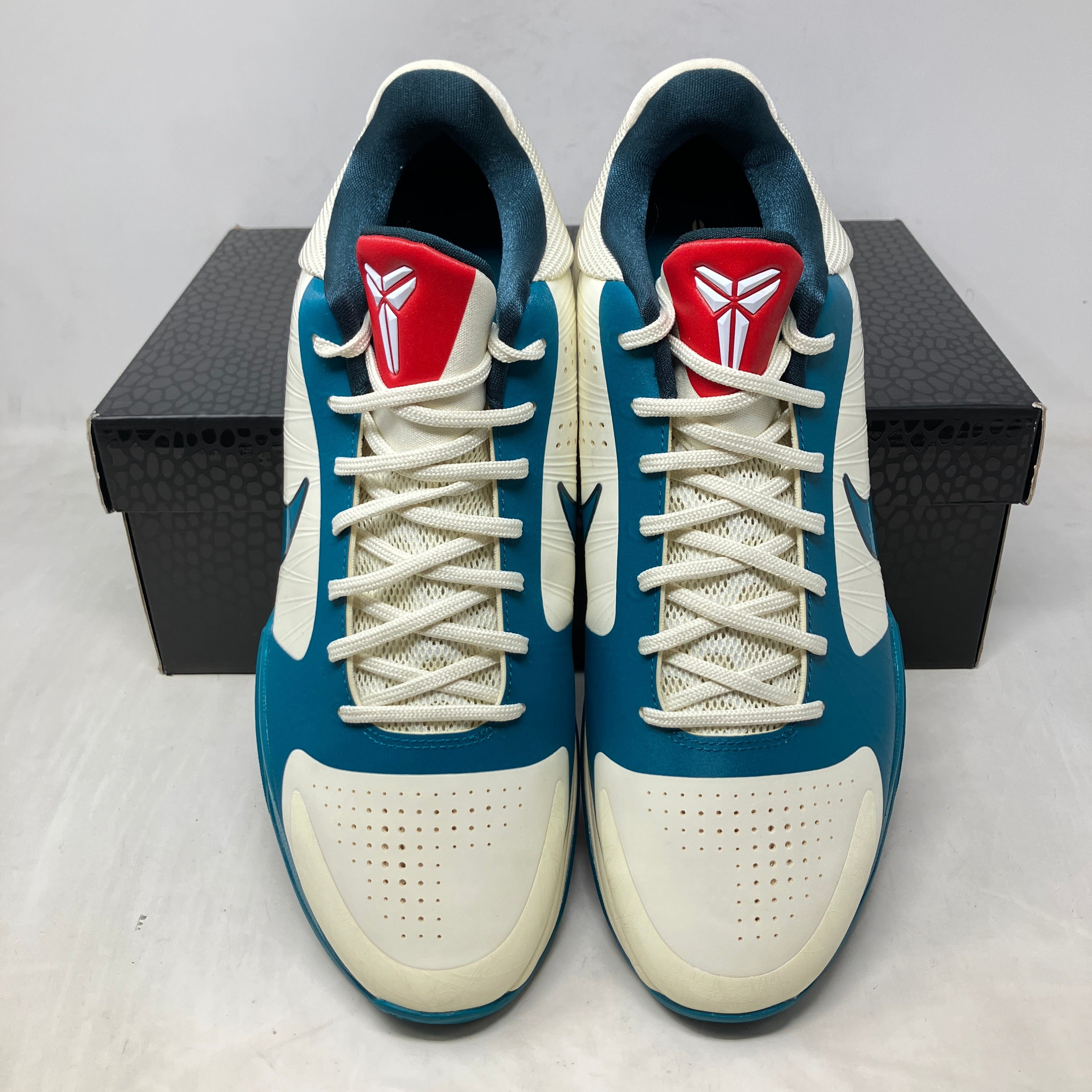 Nike Kobe 5 Protro Caitlin Clark Coconut Milk Spruce