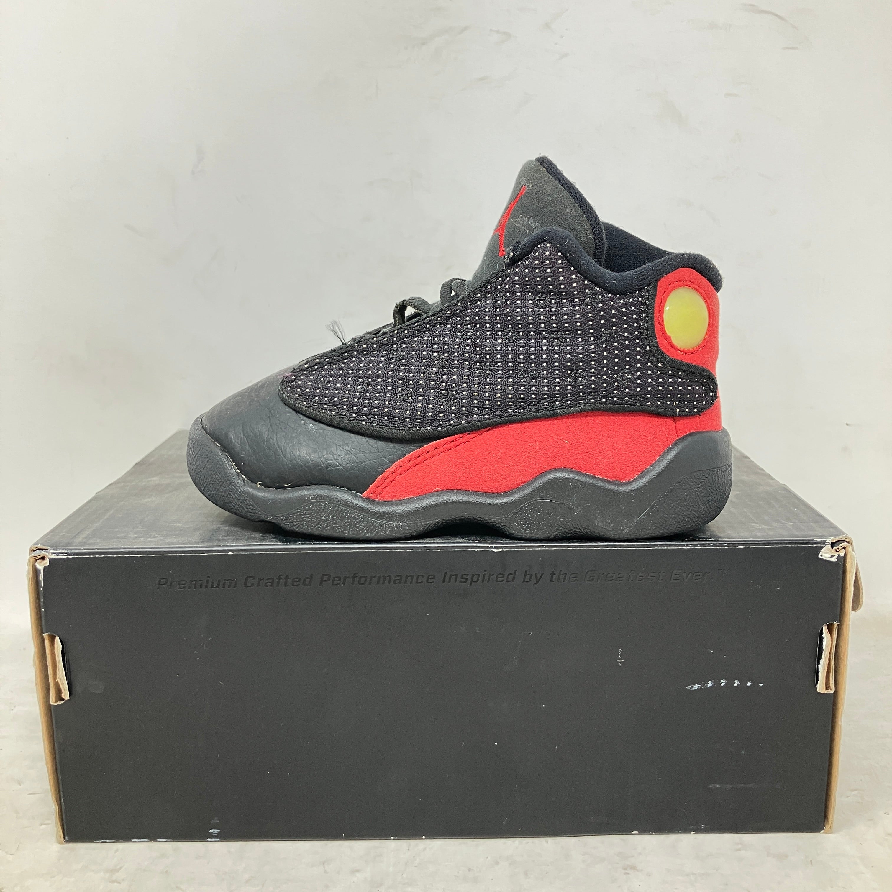Jordan 13 Retro Bred (2013) (TD)