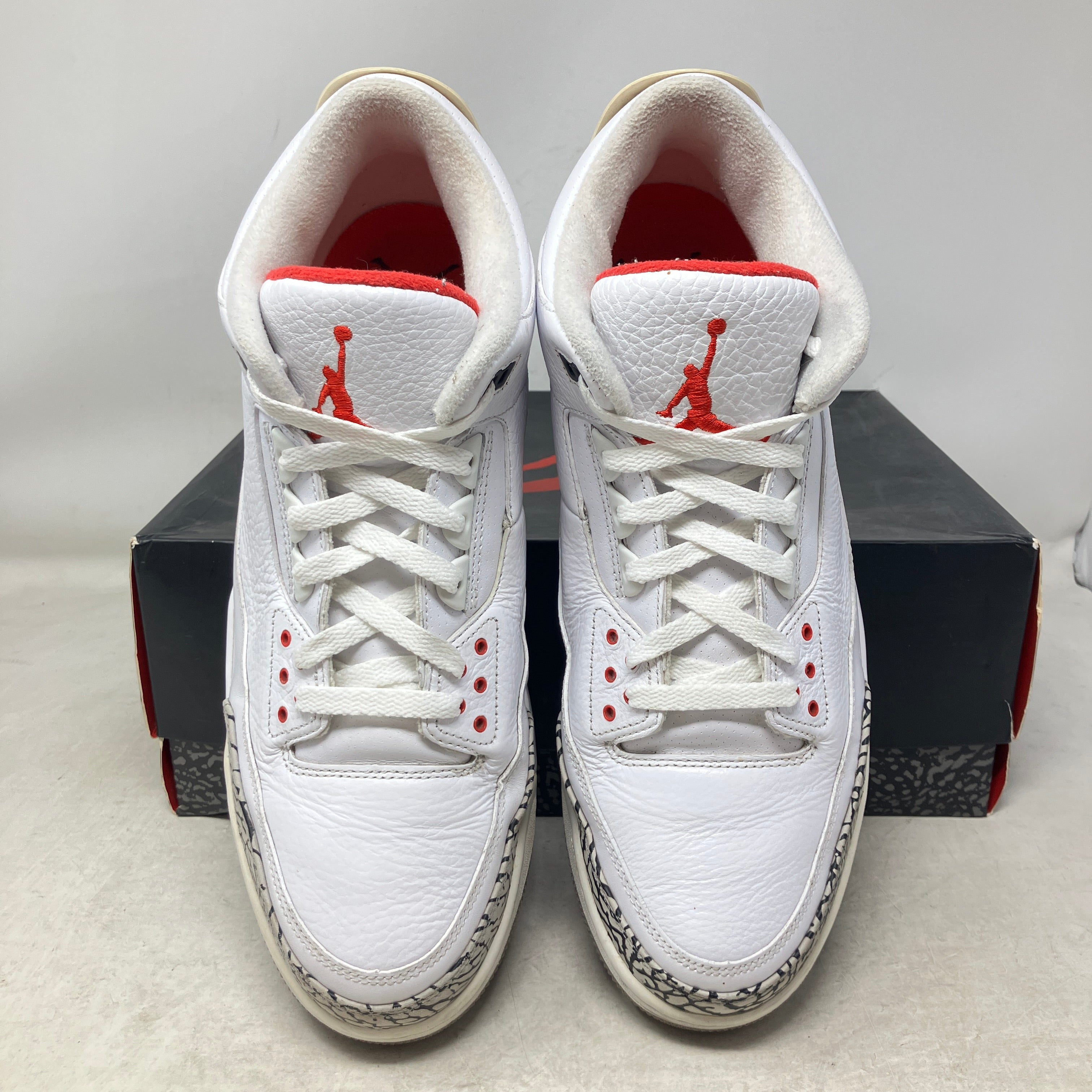 Jordan 3 Retro White Cement (2011)