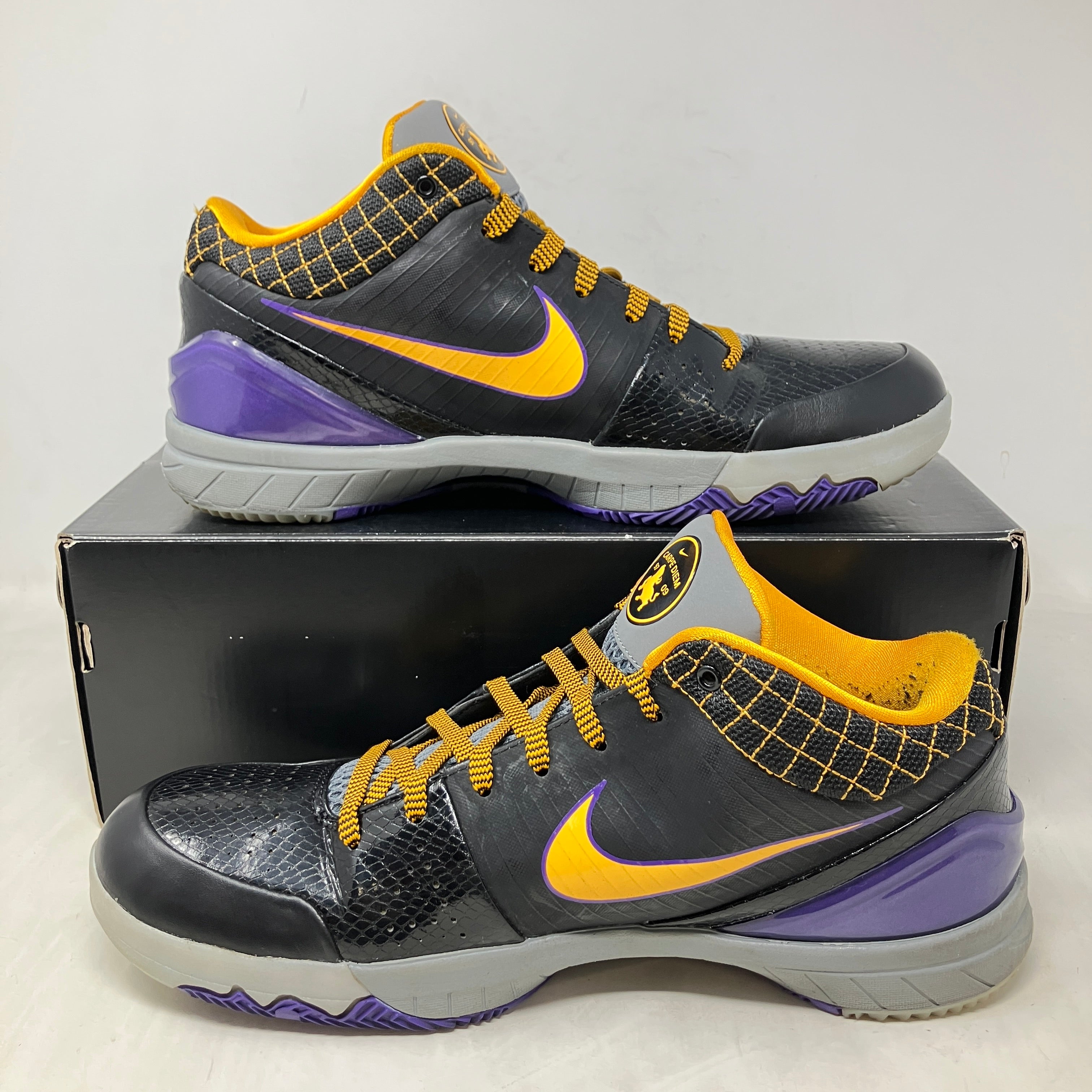 Nike Kobe 4 Protro Carpe Diem
