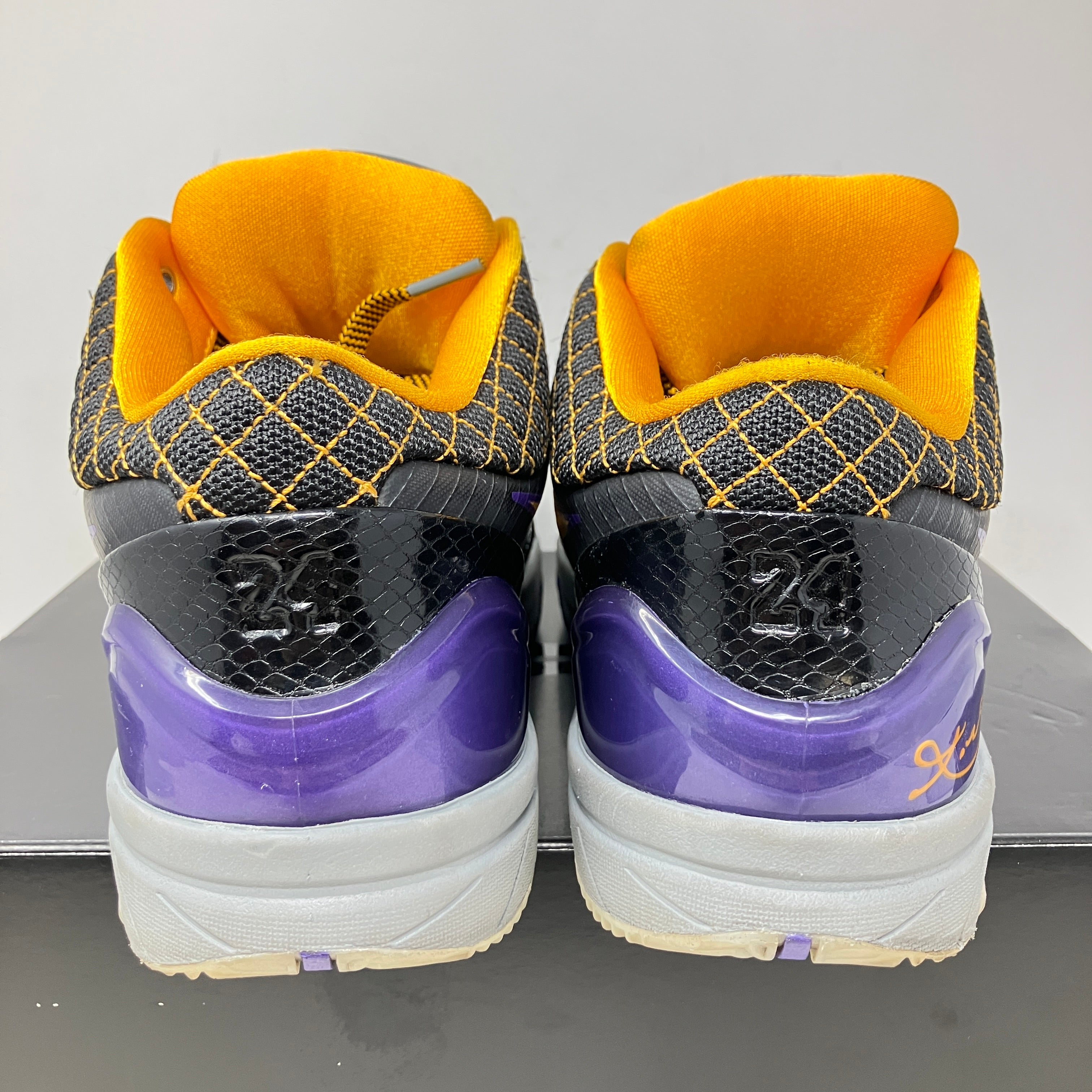 Nike Kobe 4 Protro Carpe Diem