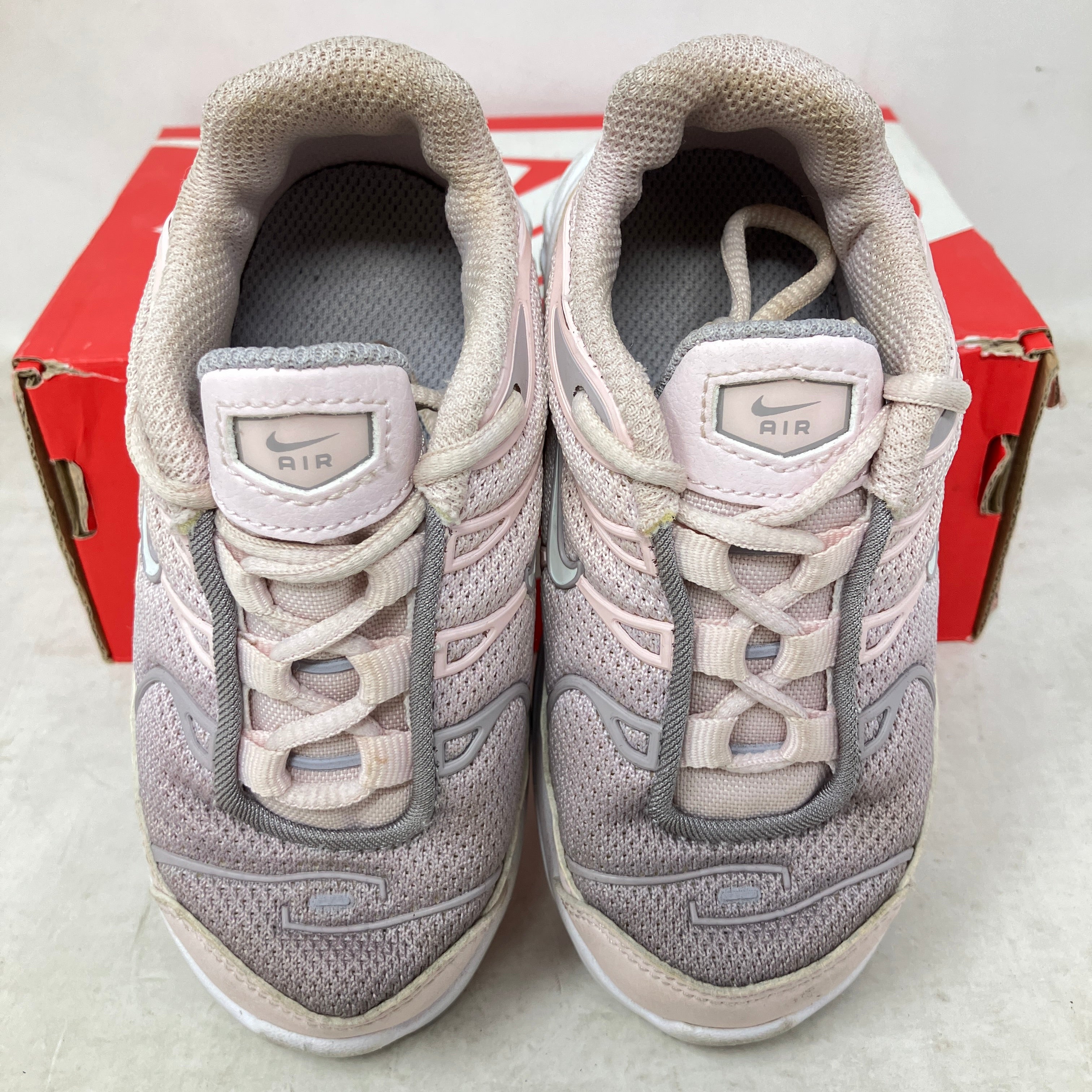 Nike Little Air Max Plus Barely Rose (TD)