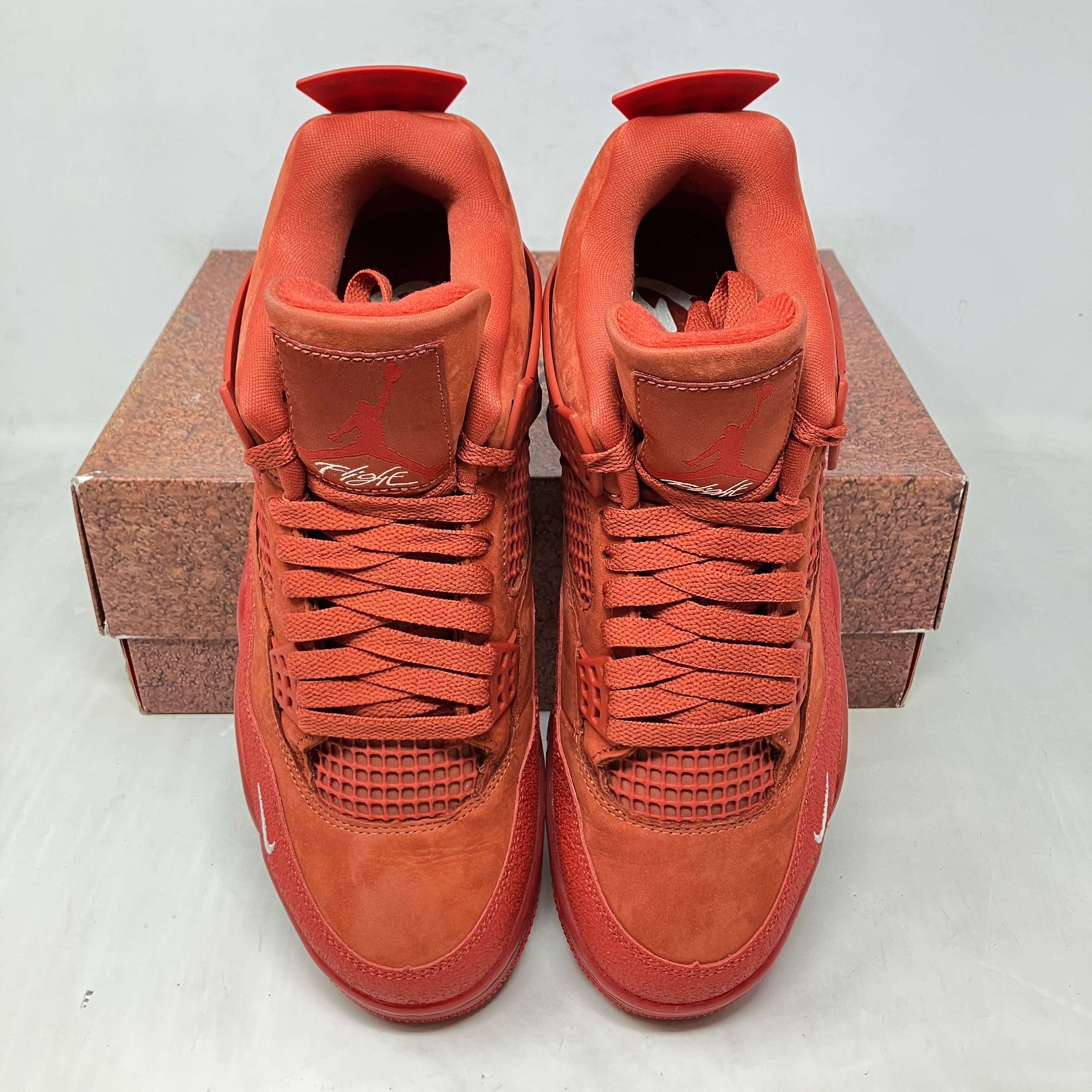 Air Jordan 4 Retro OG SP Nigel Sylvester Brick by Brick