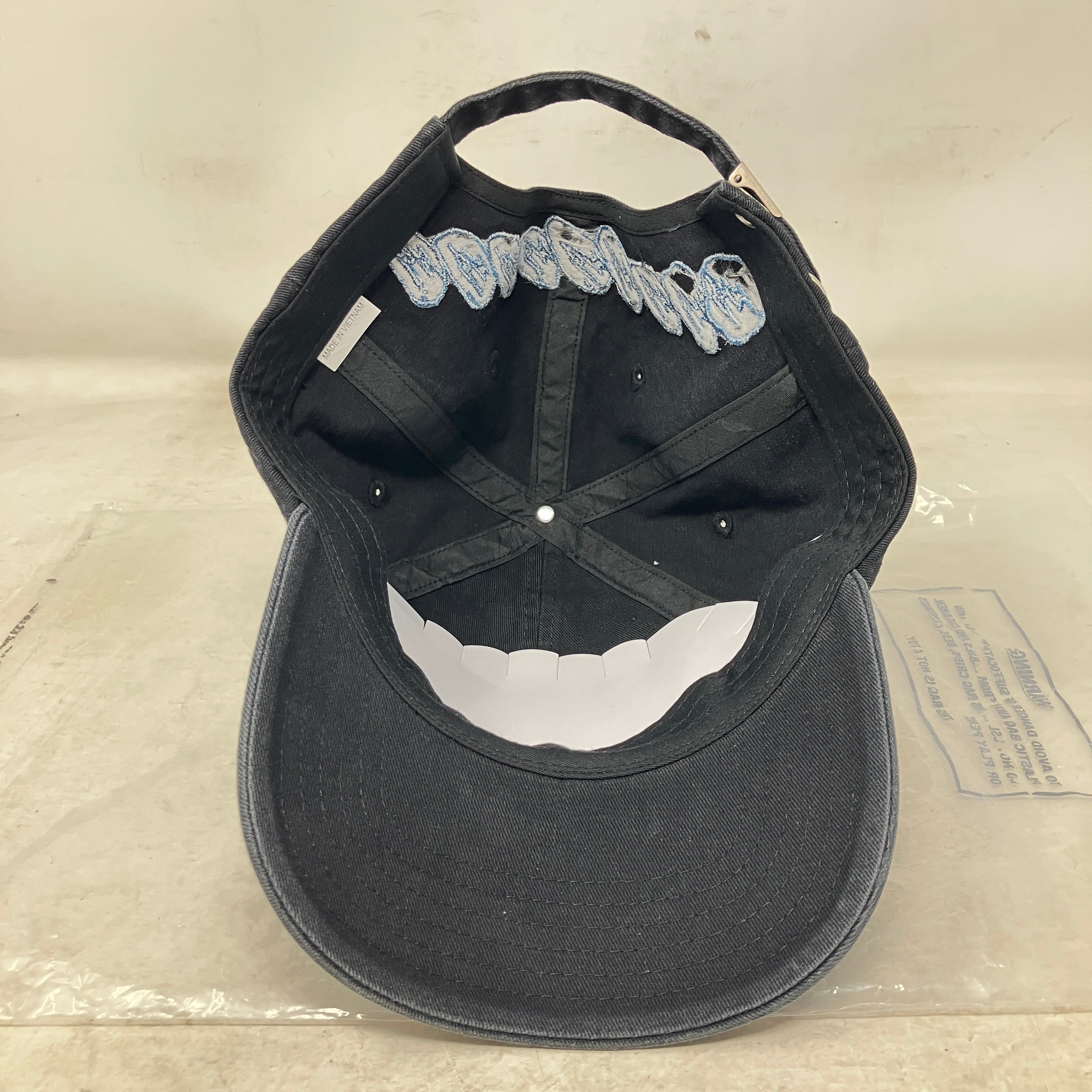 Travis Scott Cactus Jack x Fragment x Nike Houston To Ise Mie Hat Black