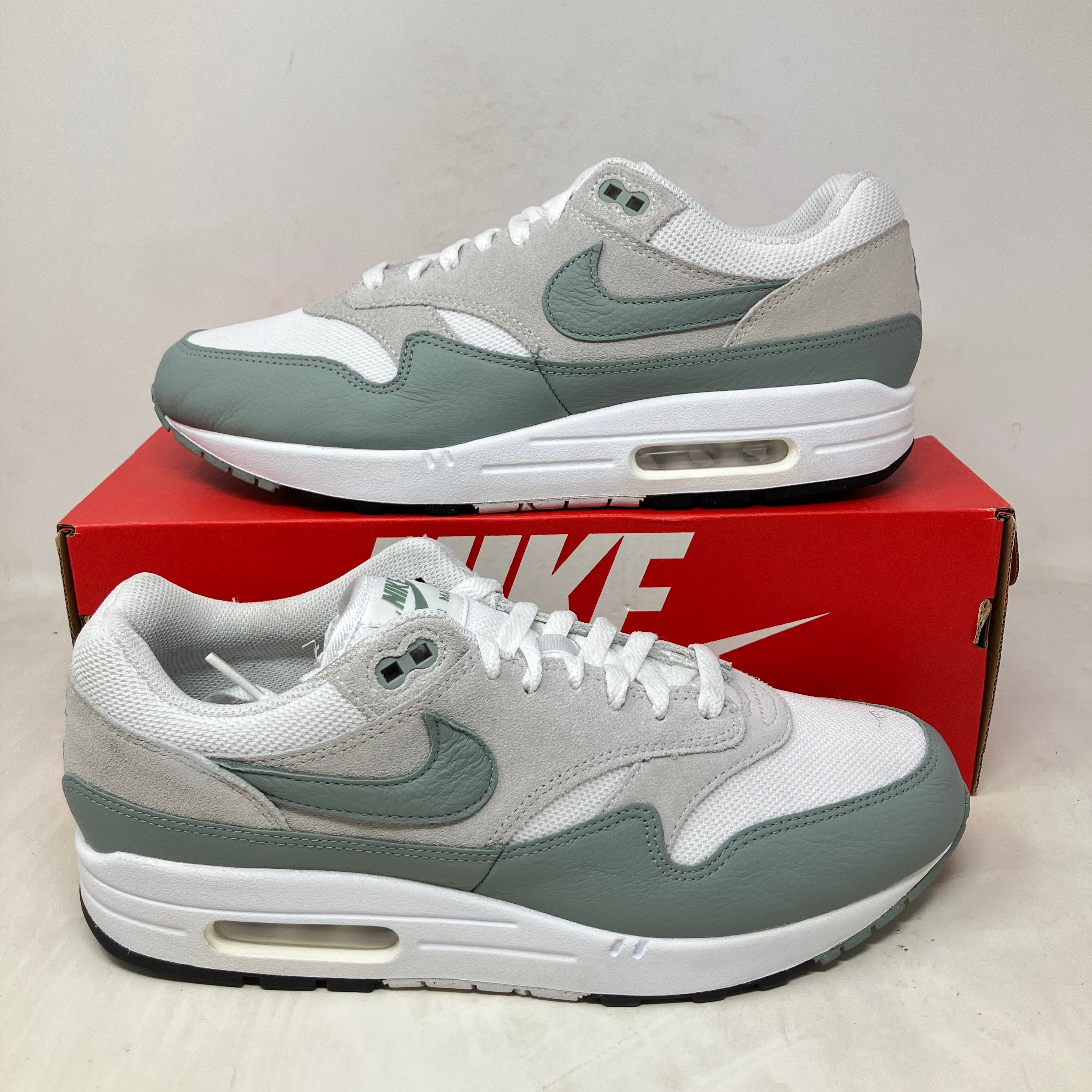 Nike Air Max 1 White Mica Green