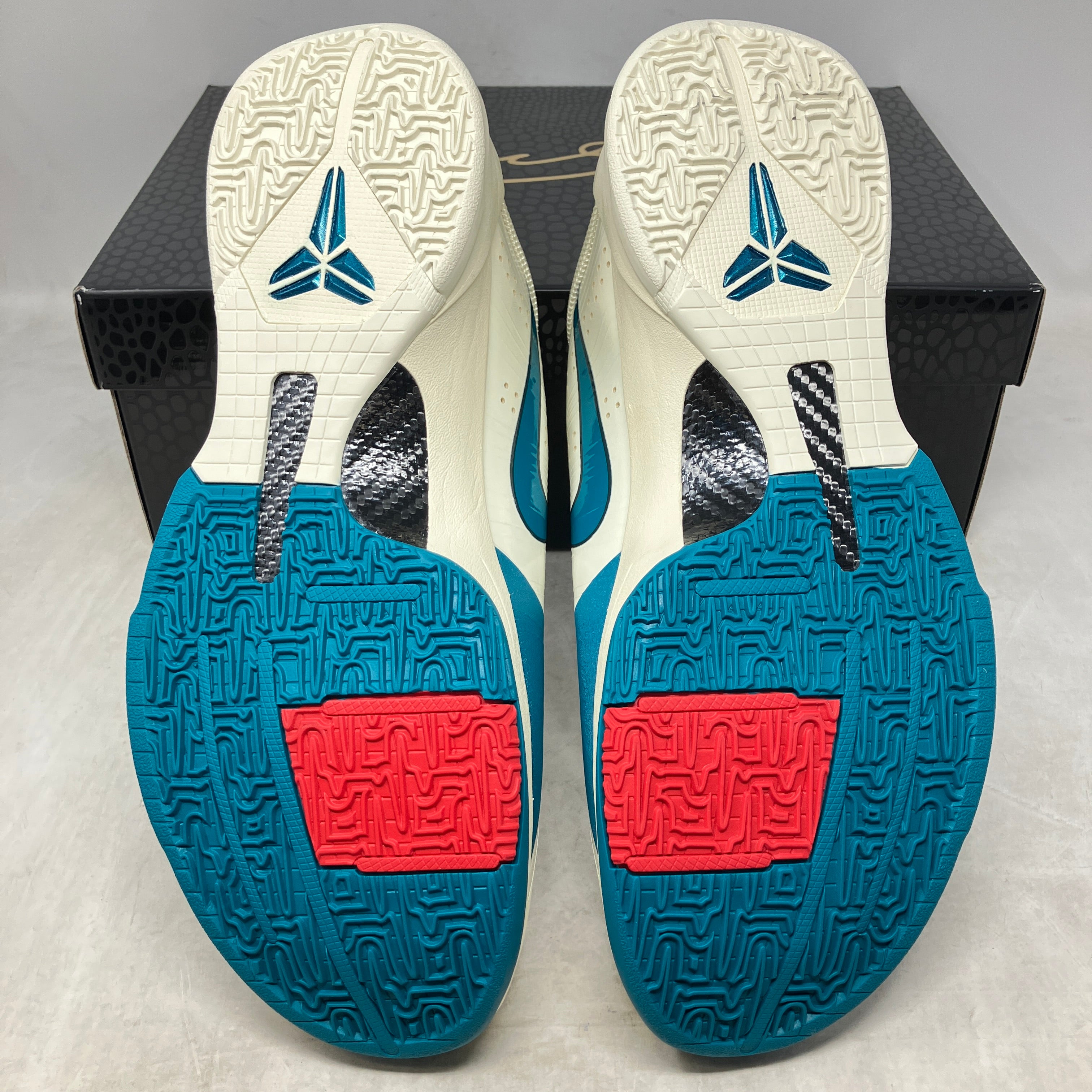 Nike Kobe 5 Protro Caitlin Clark Coconut Milk Spruce