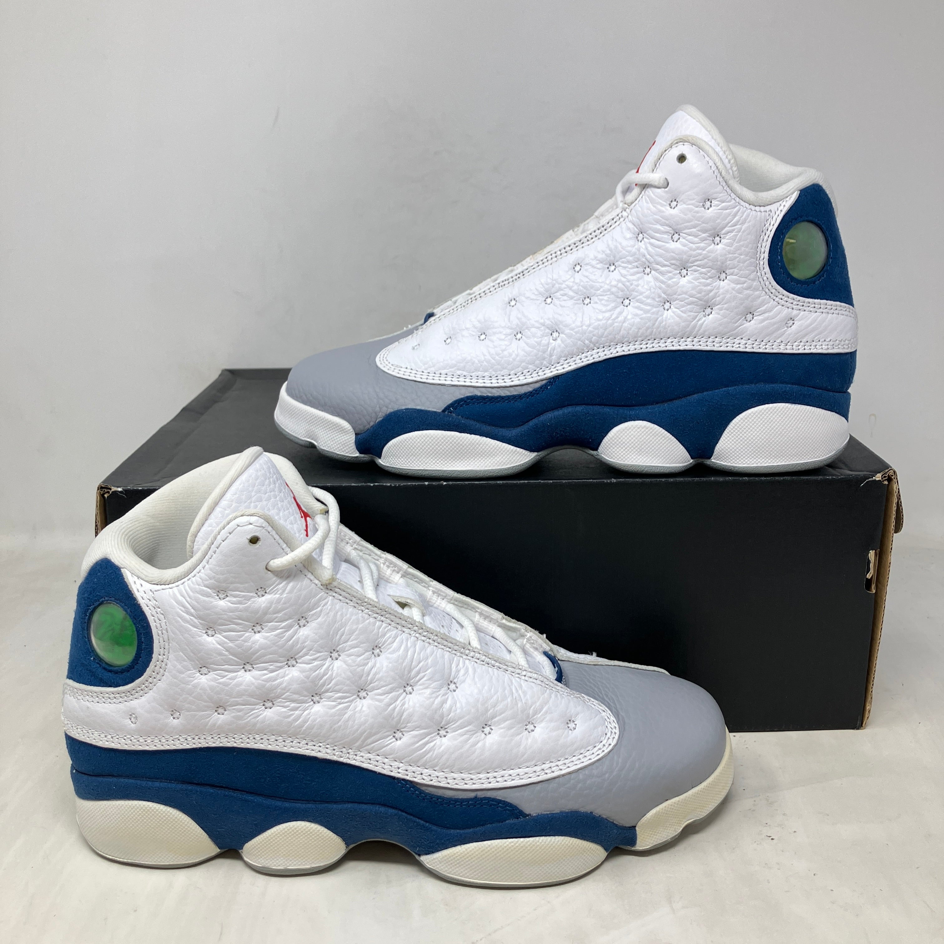 Jordan 13 Retro French Blue (GS)