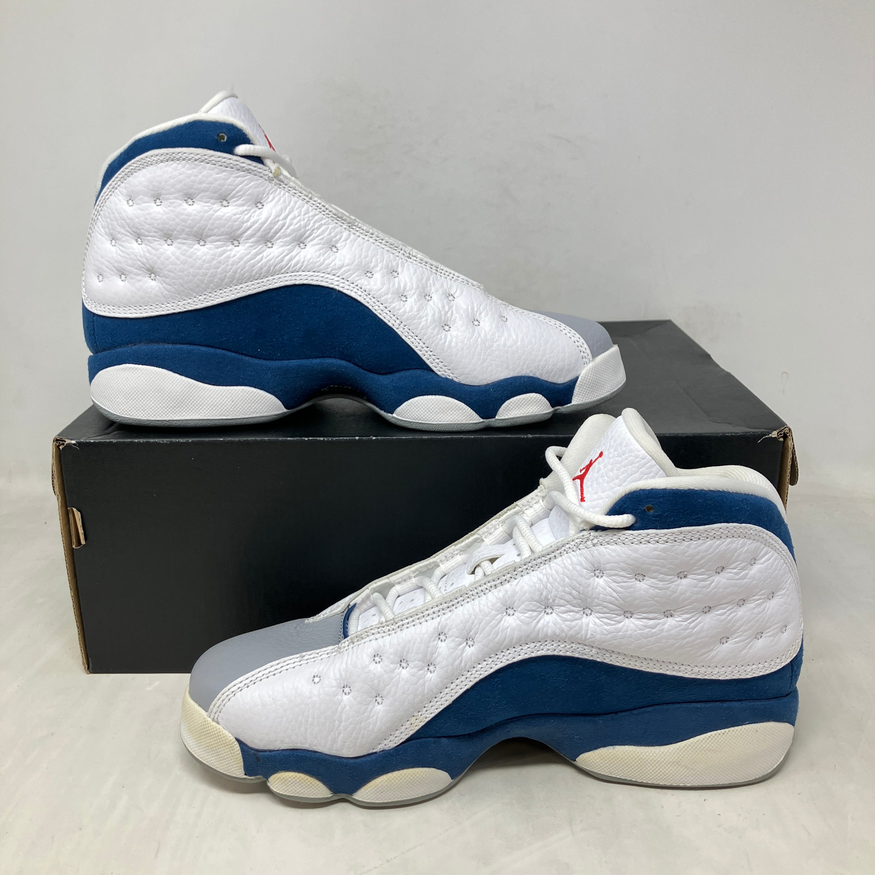 Jordan 13 Retro French Blue (GS)