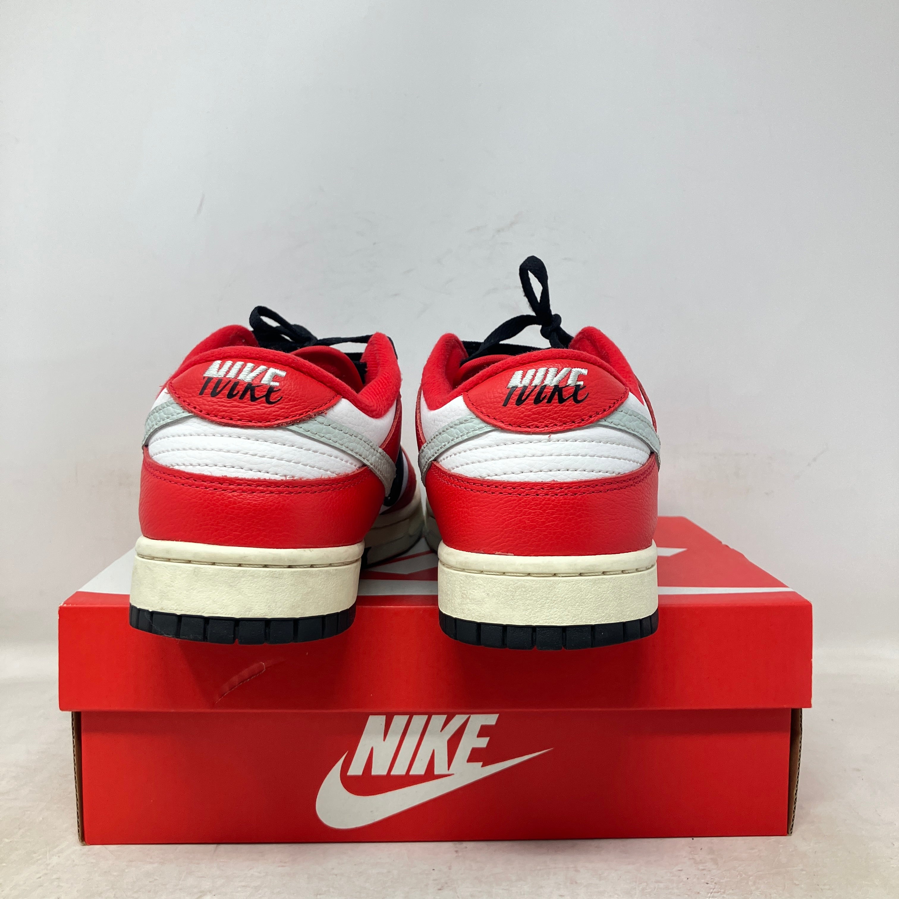 Nike Dunk Low Chicago Split