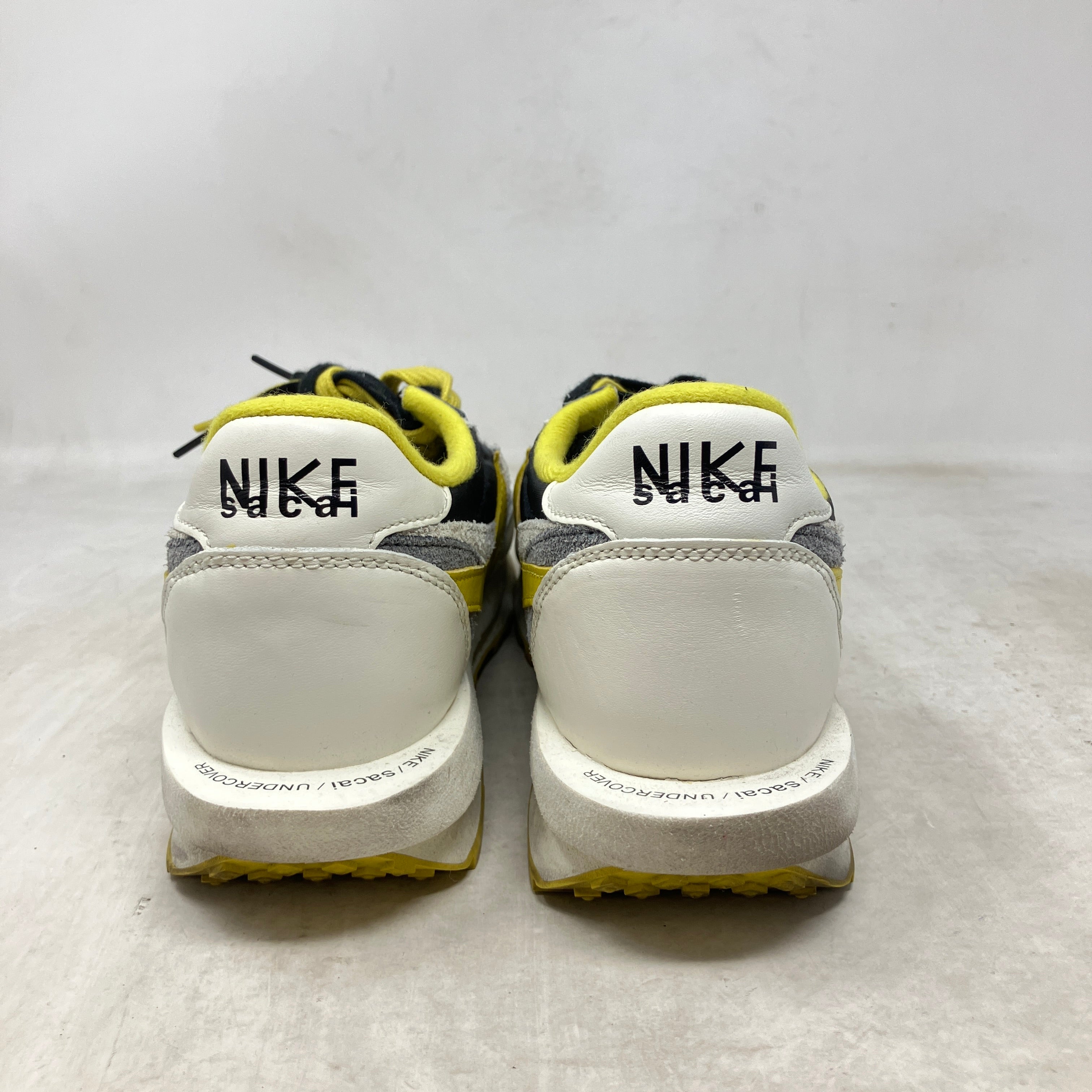 Nike LD Waffle sacai Undercover Black Bright Citron
