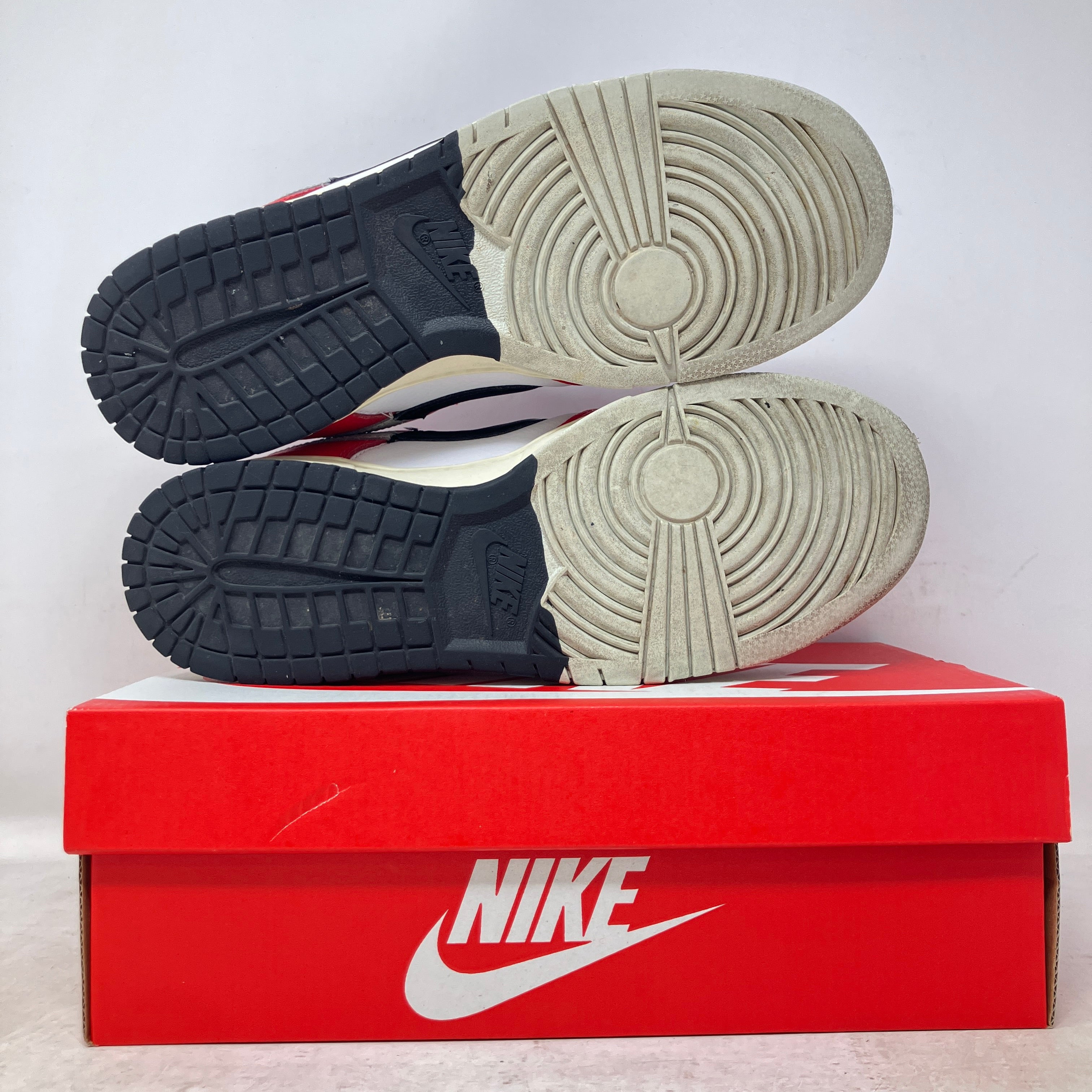 Nike Dunk Low Chicago Split