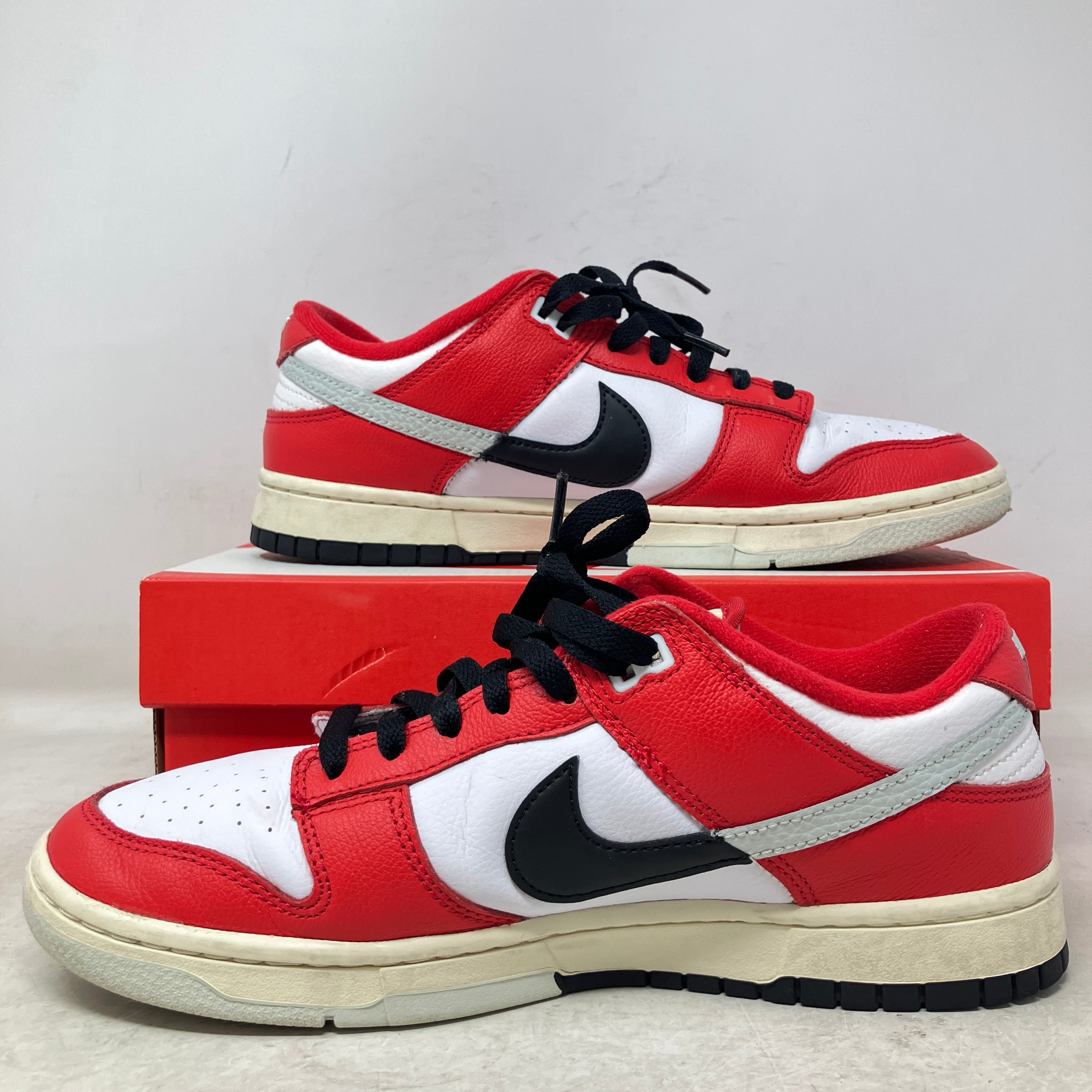 Nike Dunk Low Chicago Split