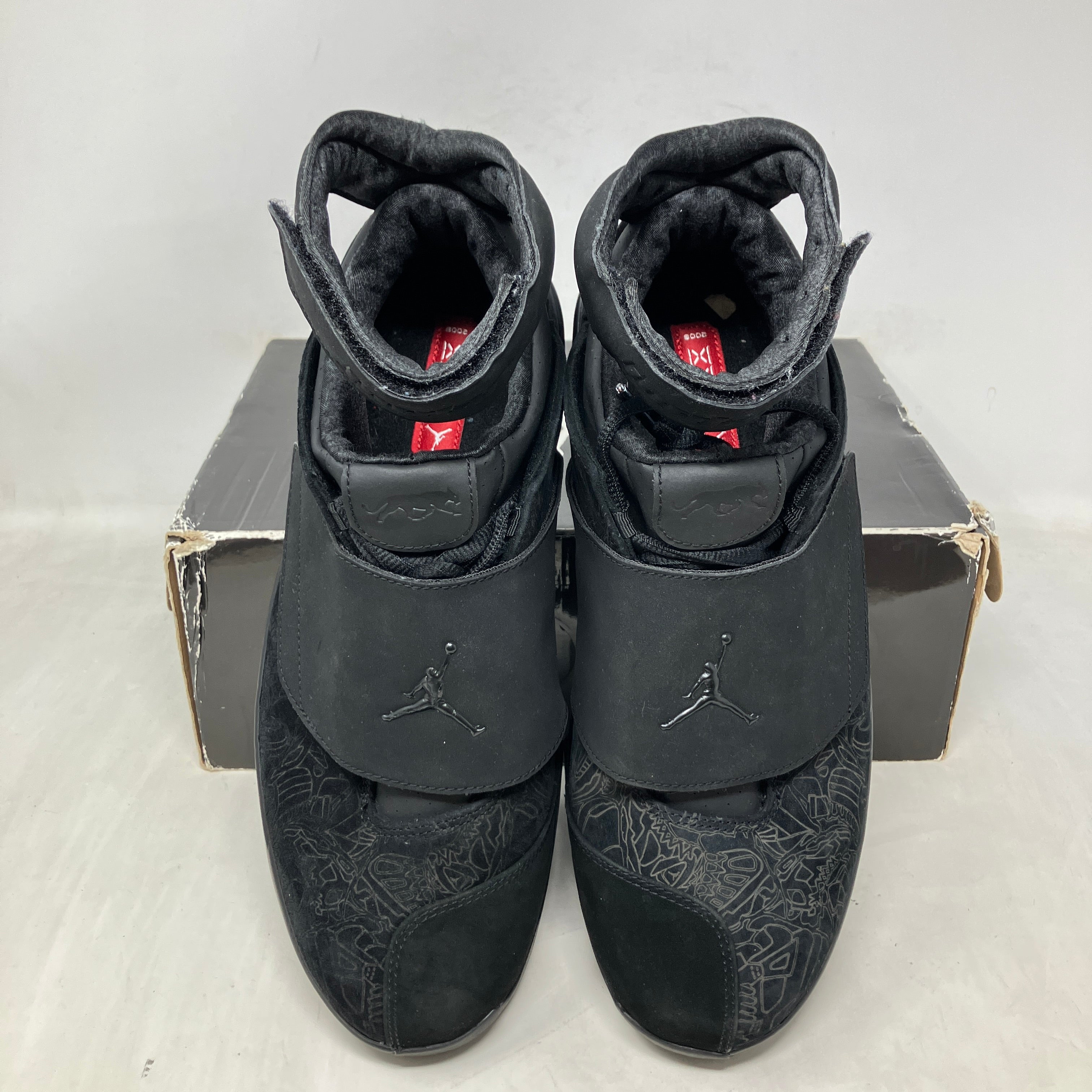 Jordan 20 Retro Black CDP (2008)