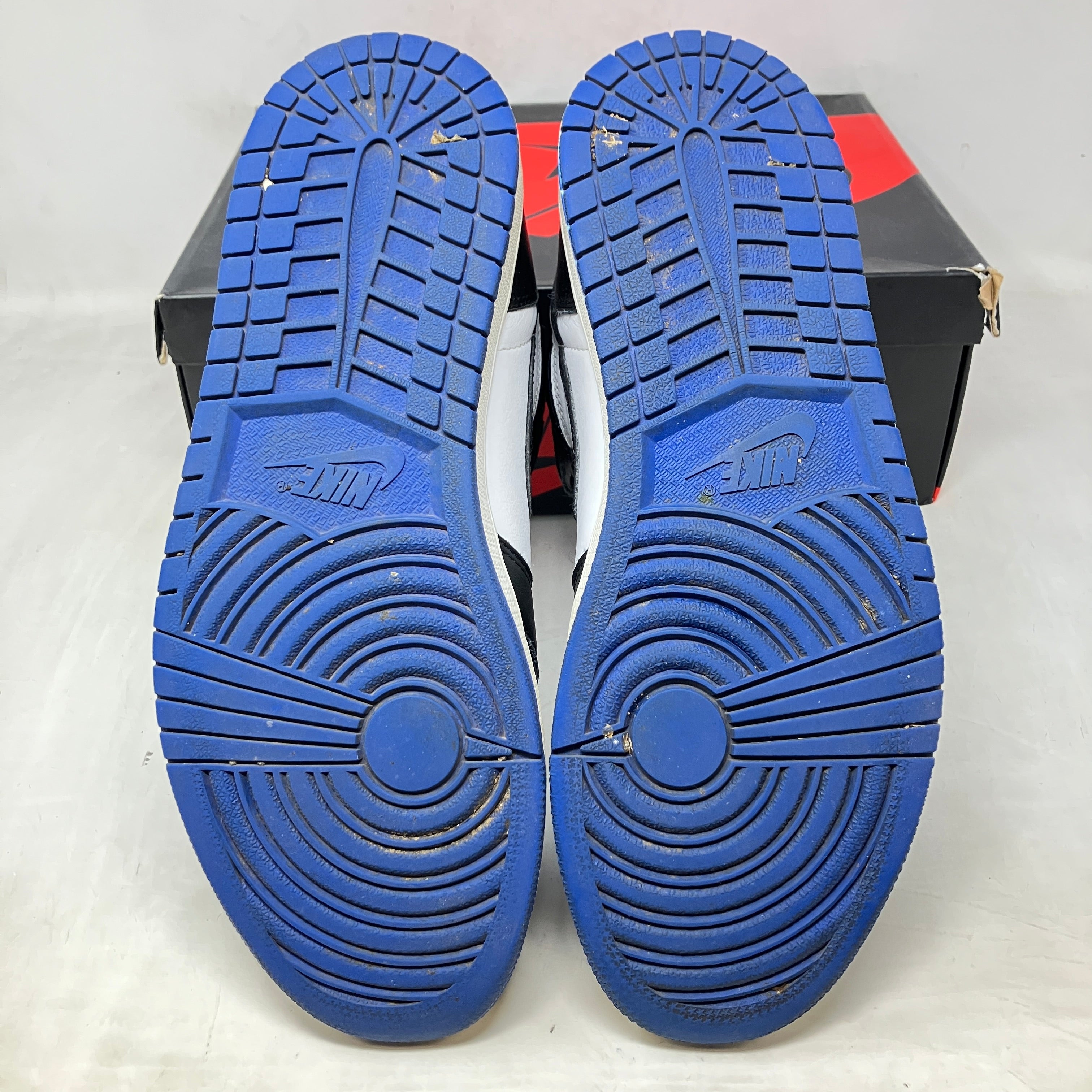 Jordan 1 Retro High Royal Toe