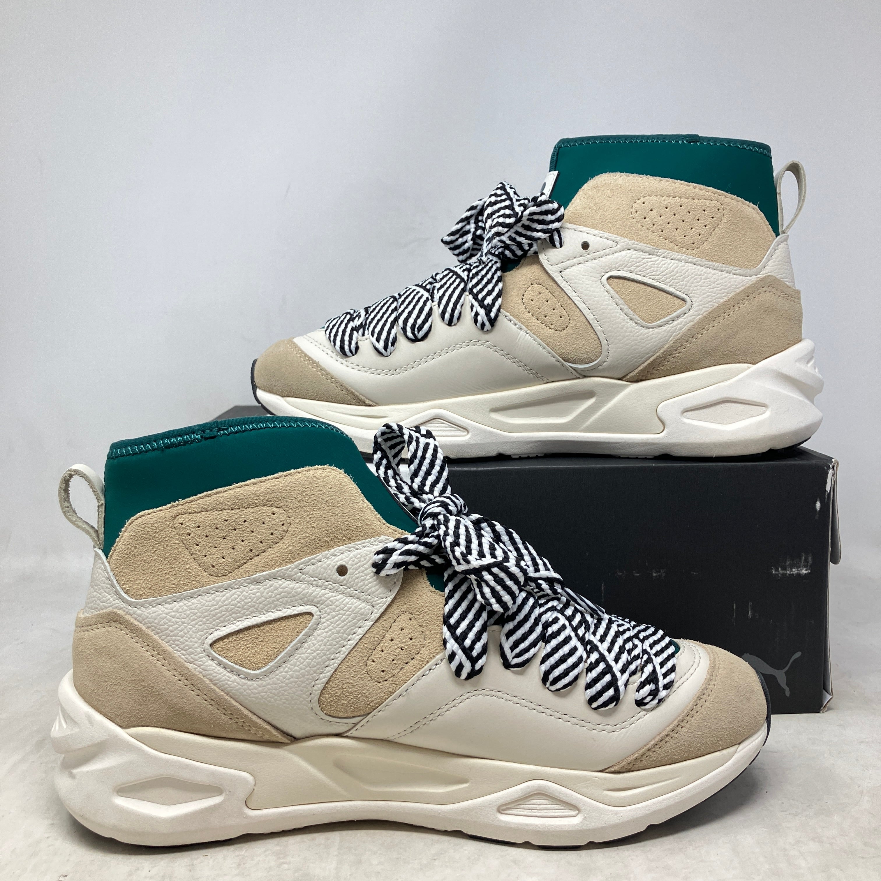 Puma TRC Blaze Mid High Ami Mashmallow