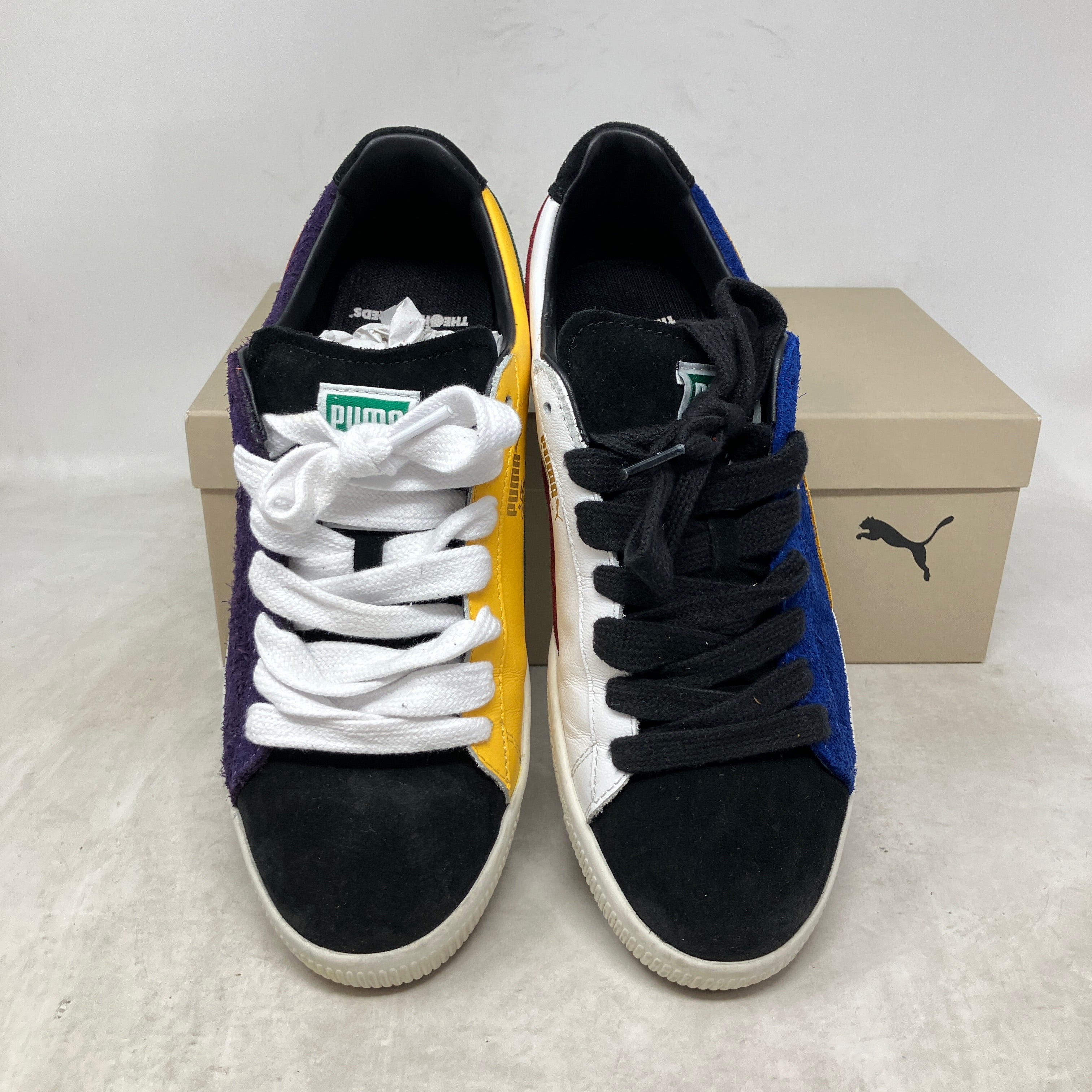 Puma Clyde The Hundreds