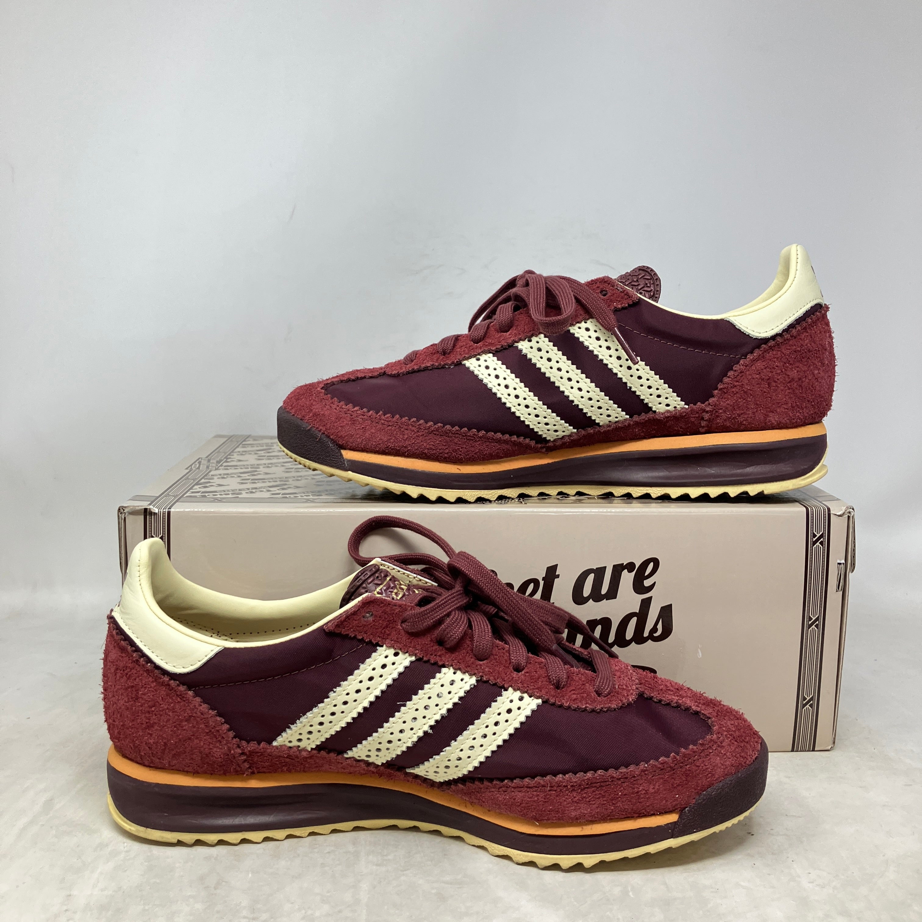 adidas SL 72 RS West NYC Tip Top Shoes 85th Anniversary