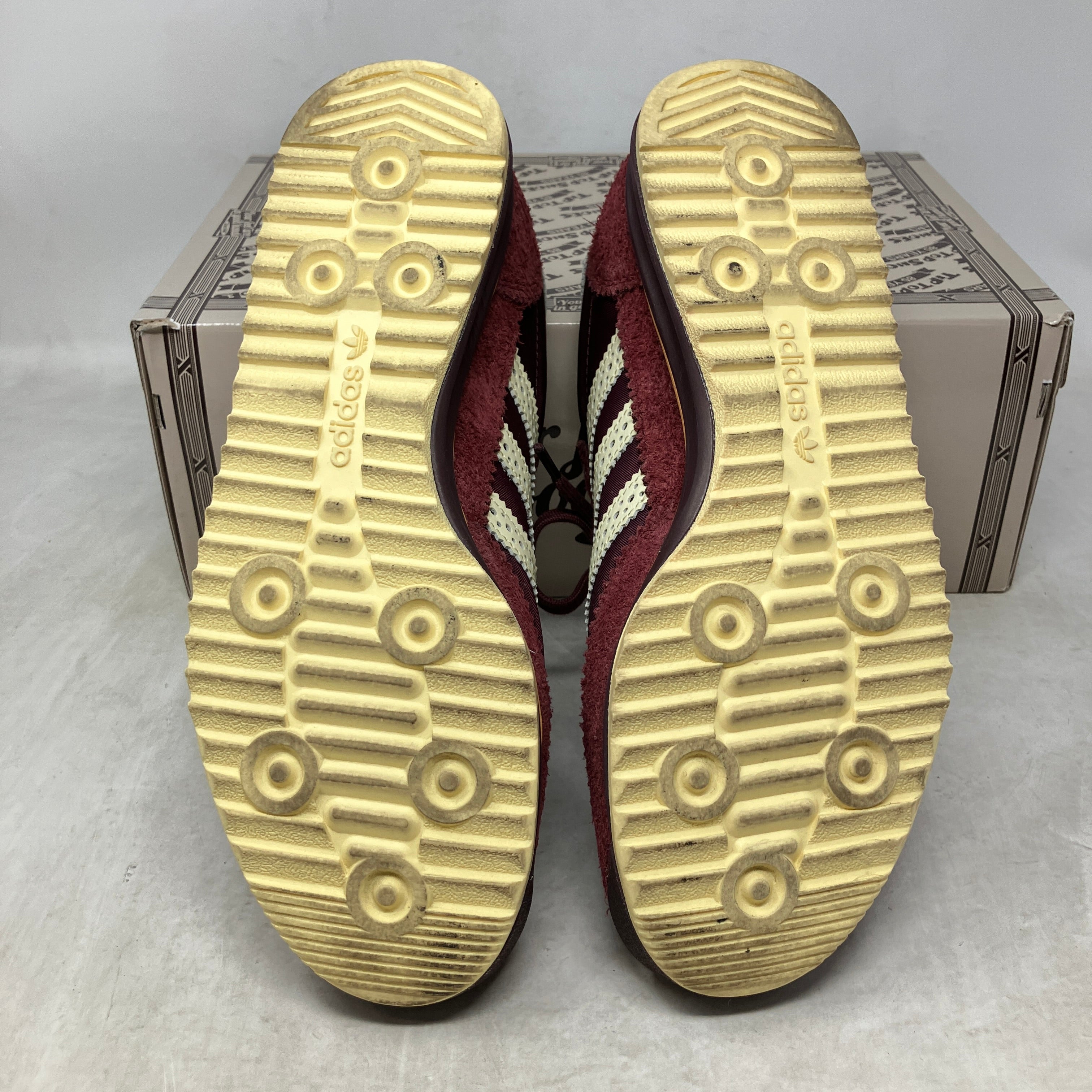 adidas SL 72 RS West NYC Tip Top Shoes 85th Anniversary
