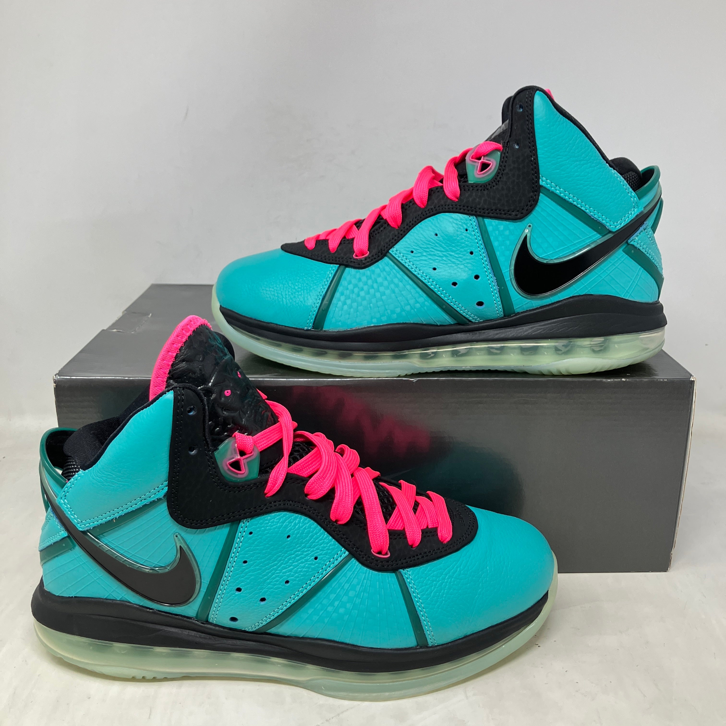 Nike LeBron 8 South Beach (2021)