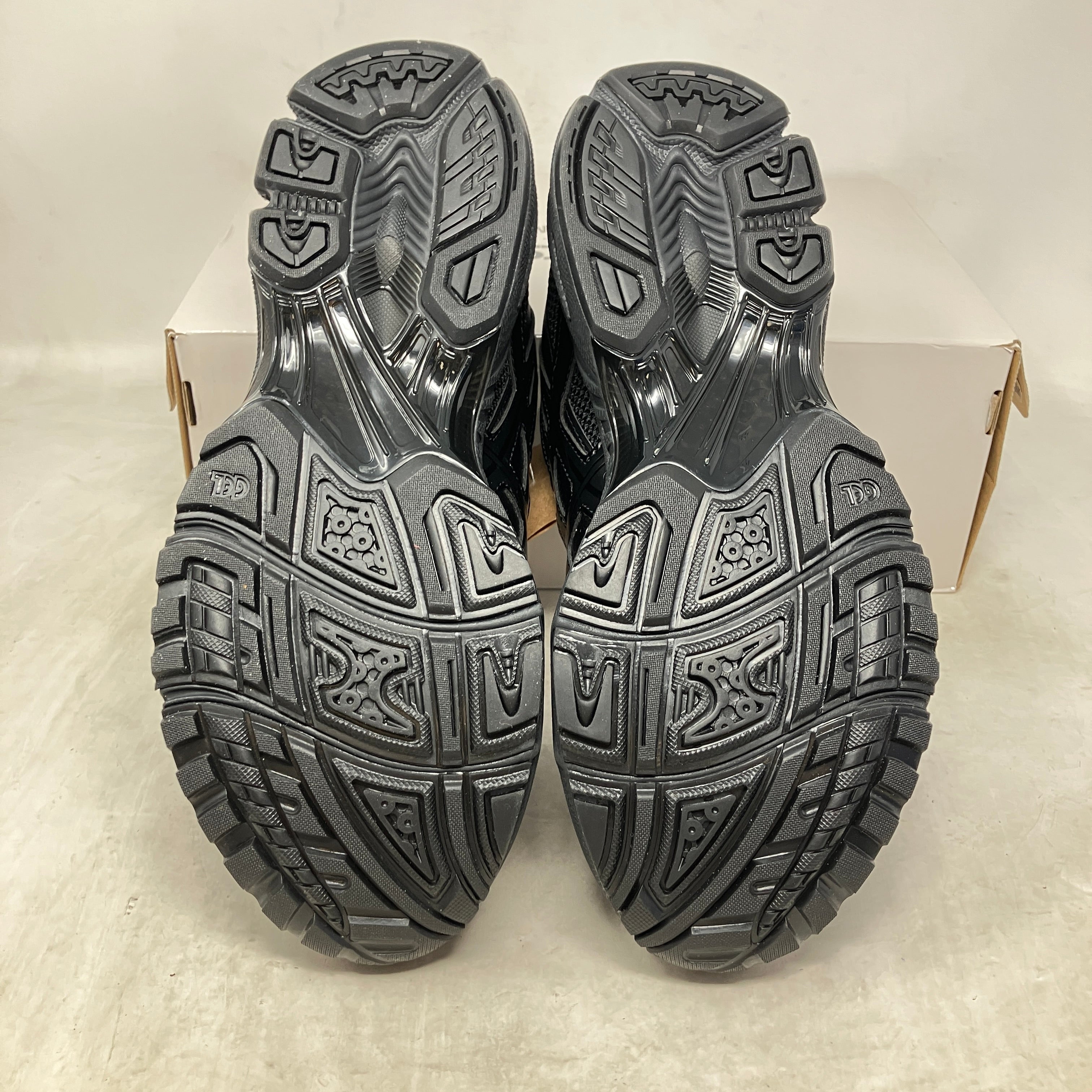 ASICS Gel-Nimbus 10.1 Kimhēkim Black