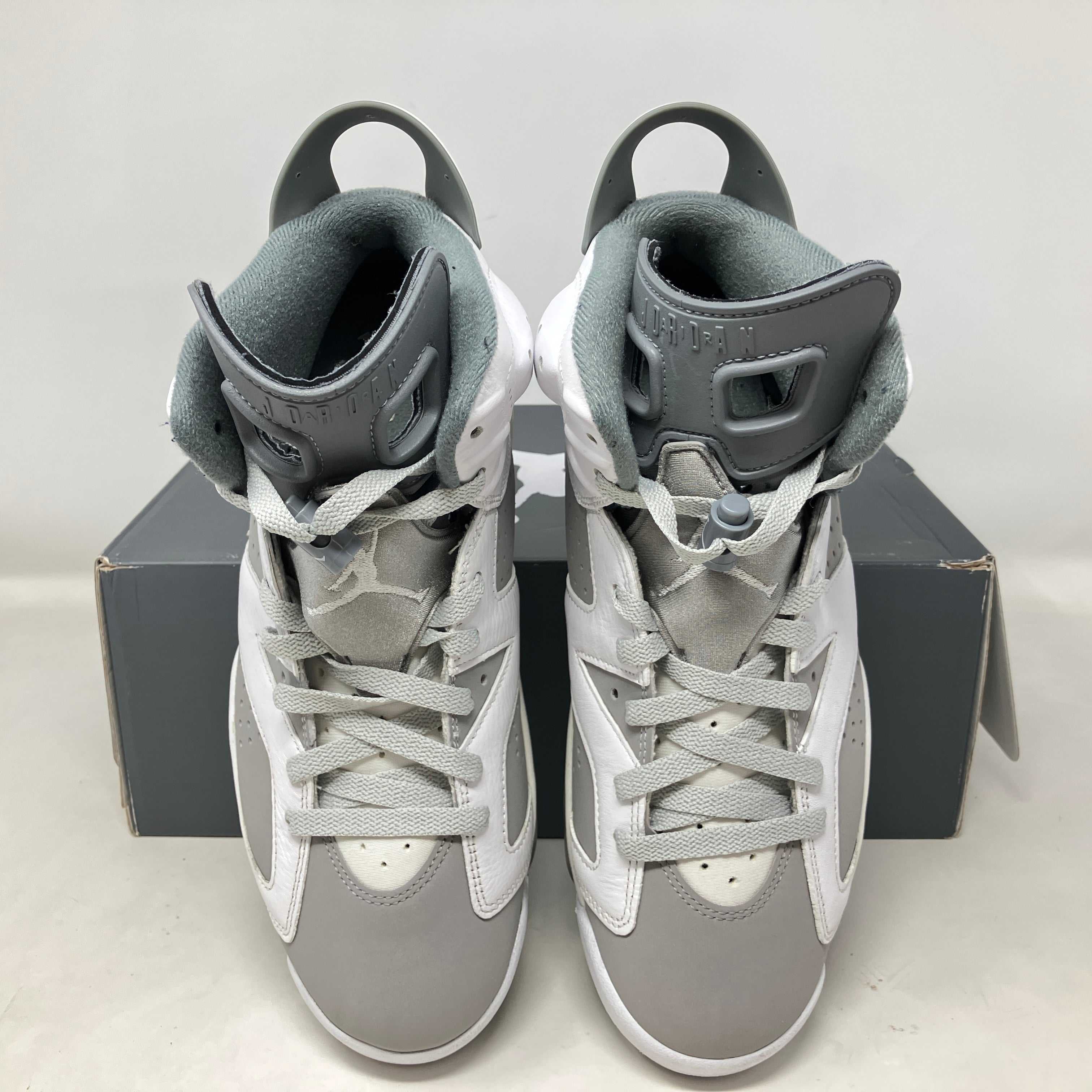 Jordan 6 Retro Cool Grey