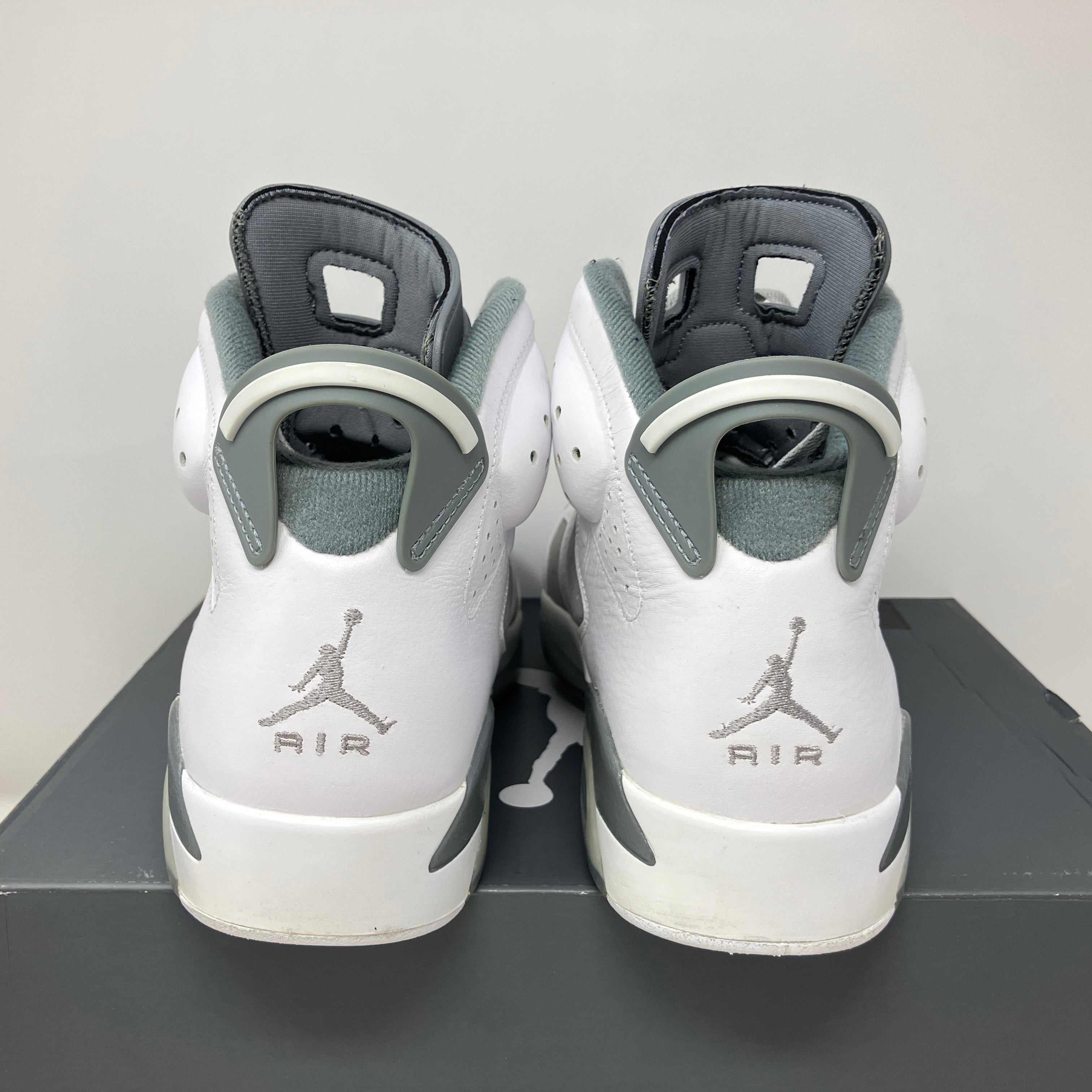 Jordan 6 Retro Cool Grey