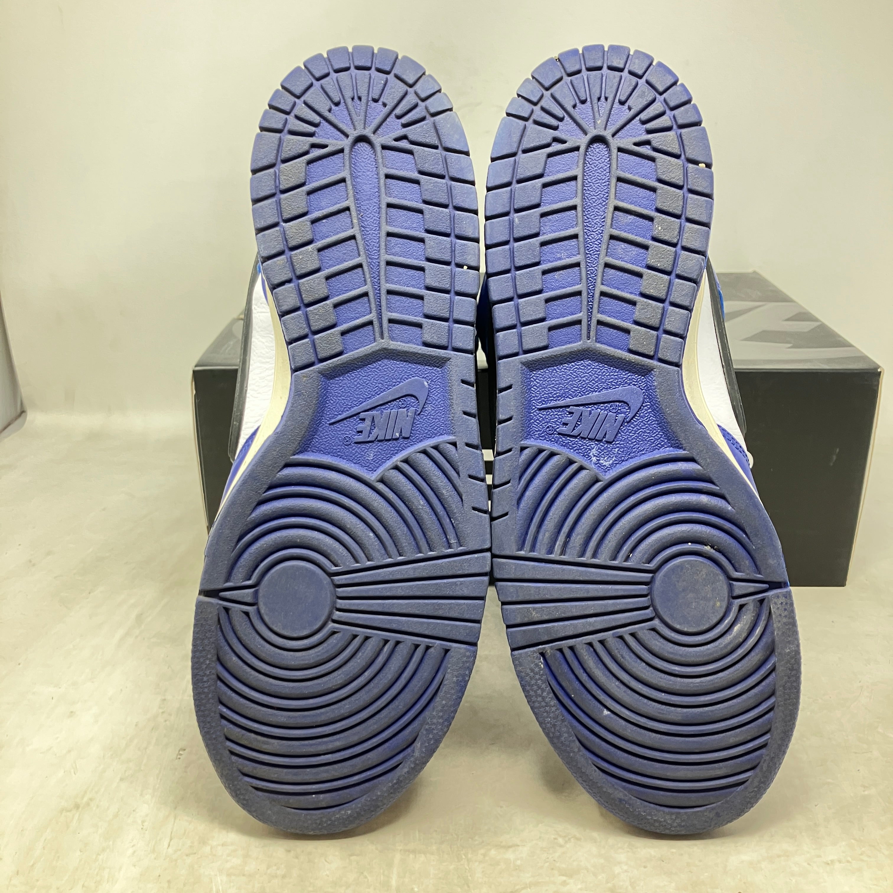 Nike Dunk High AMBUSH Deep Royal