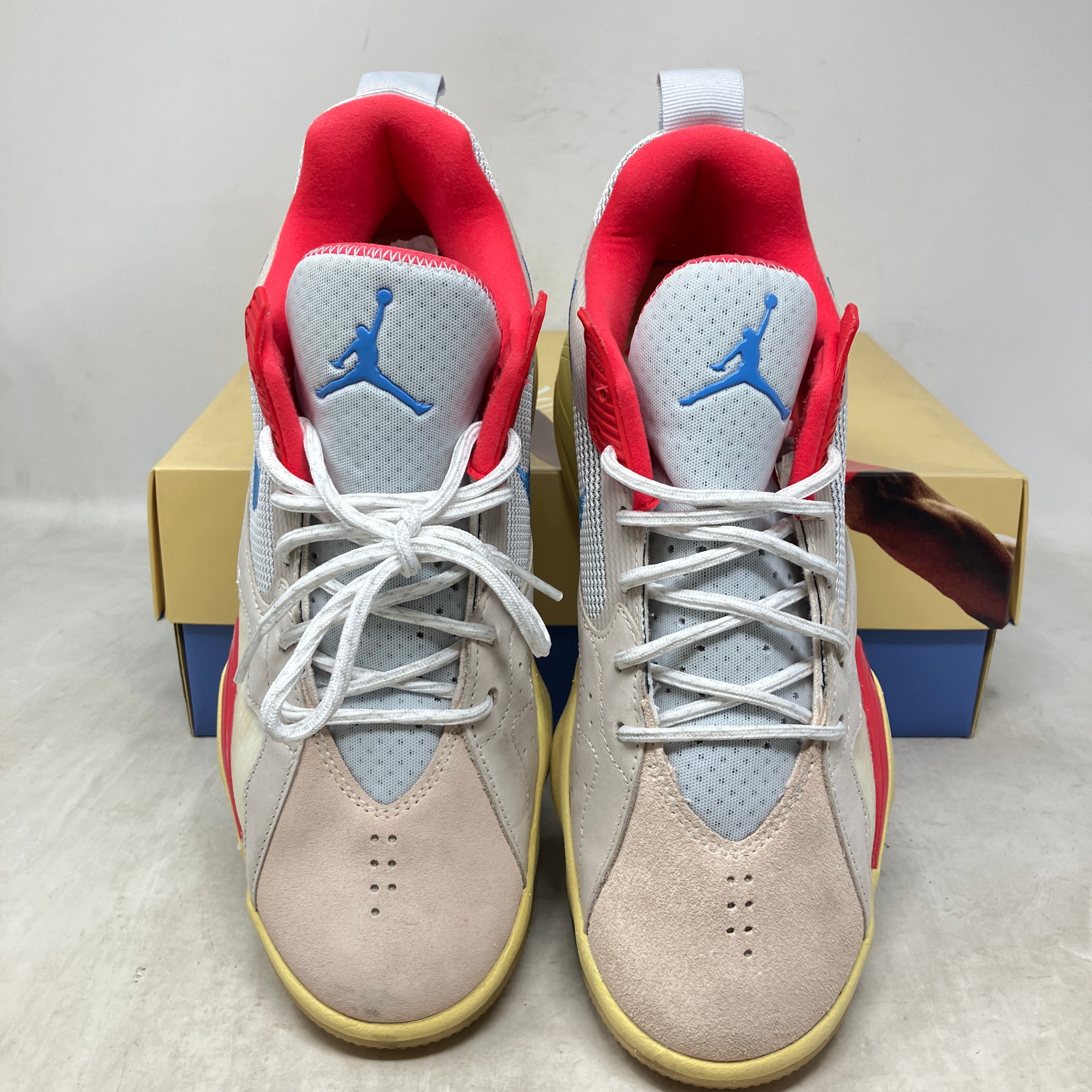 Jordan Zoom 92 Union Guava Ice