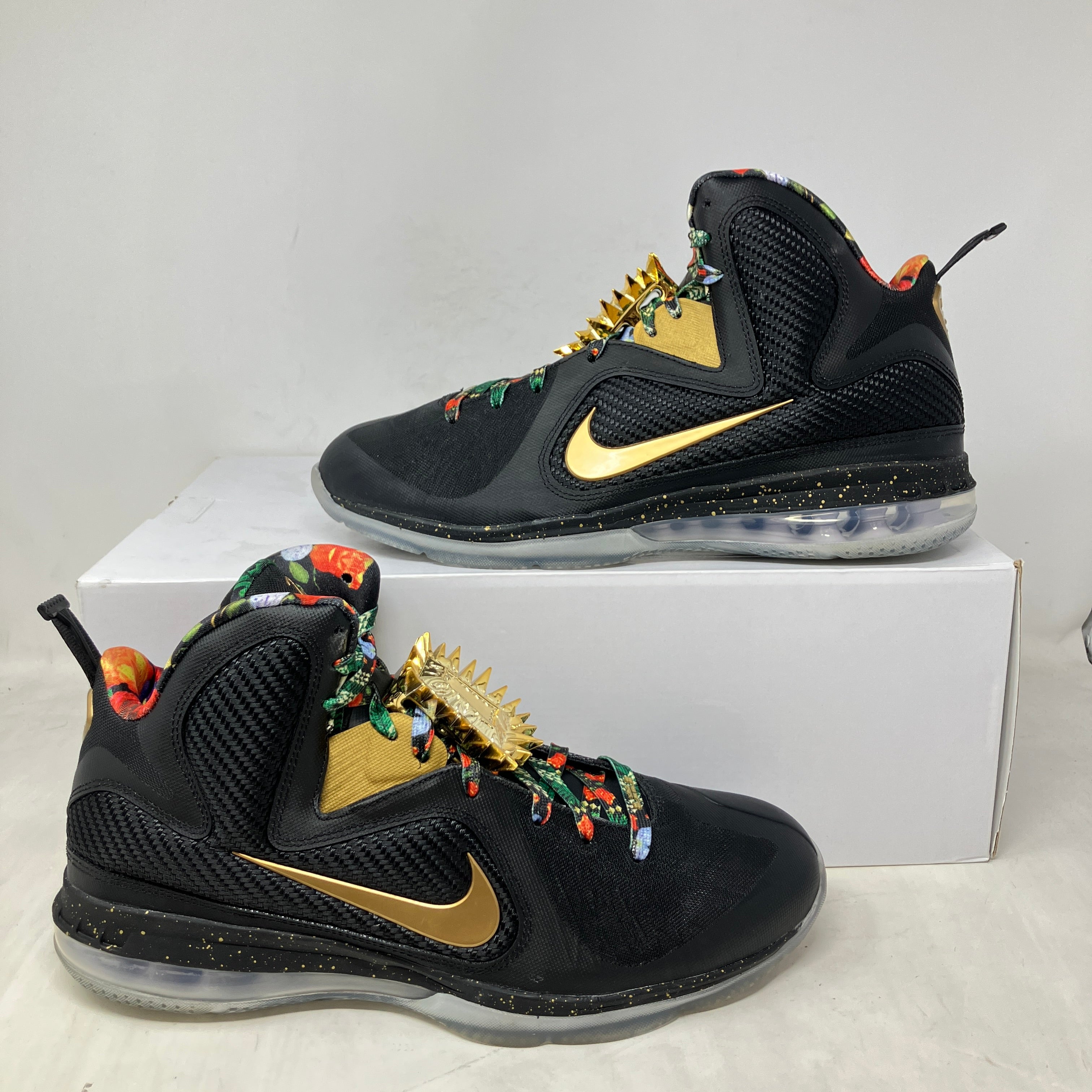Nike LeBron 9 Watch the Throne (2022)