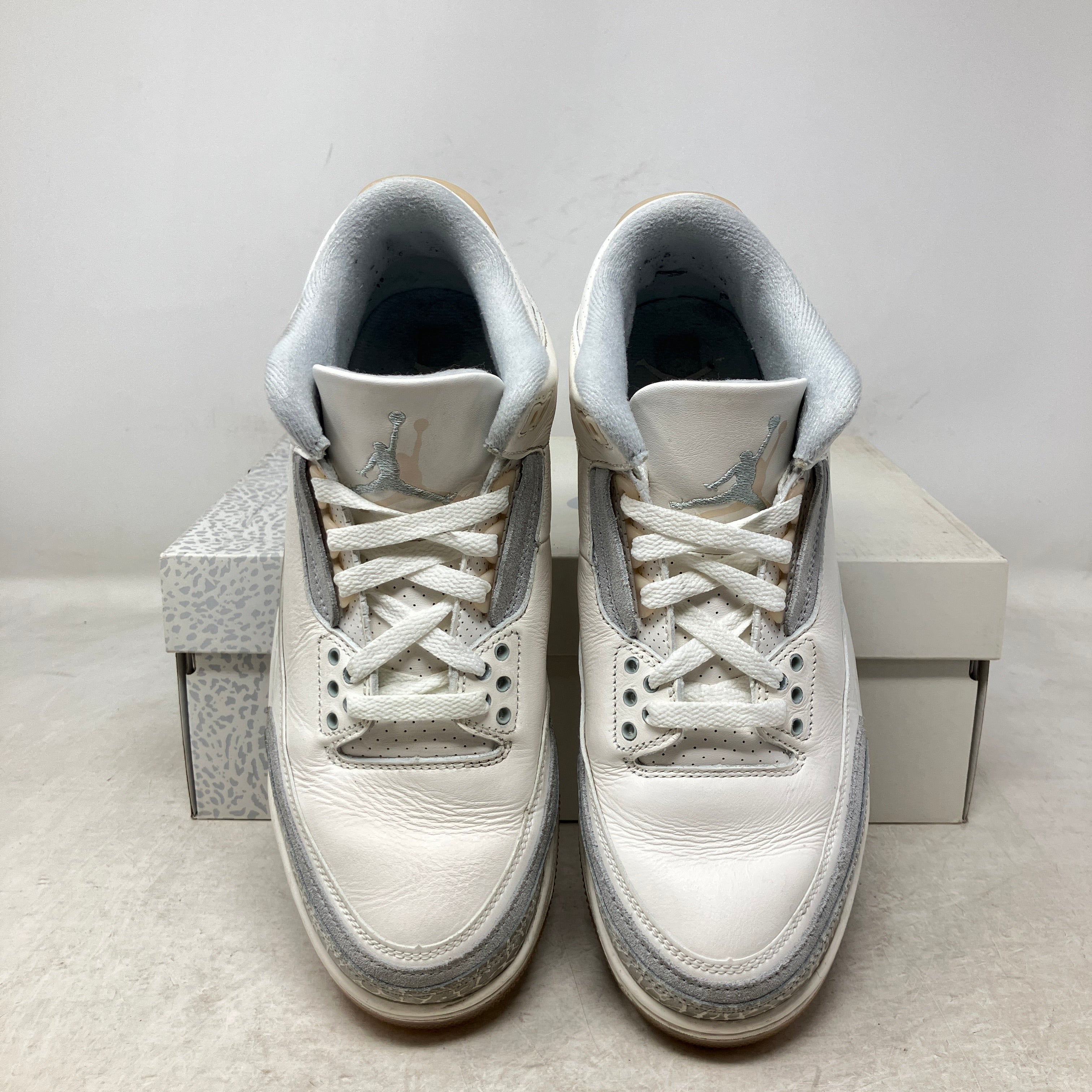 Jordan 3 Retro Craft Ivory