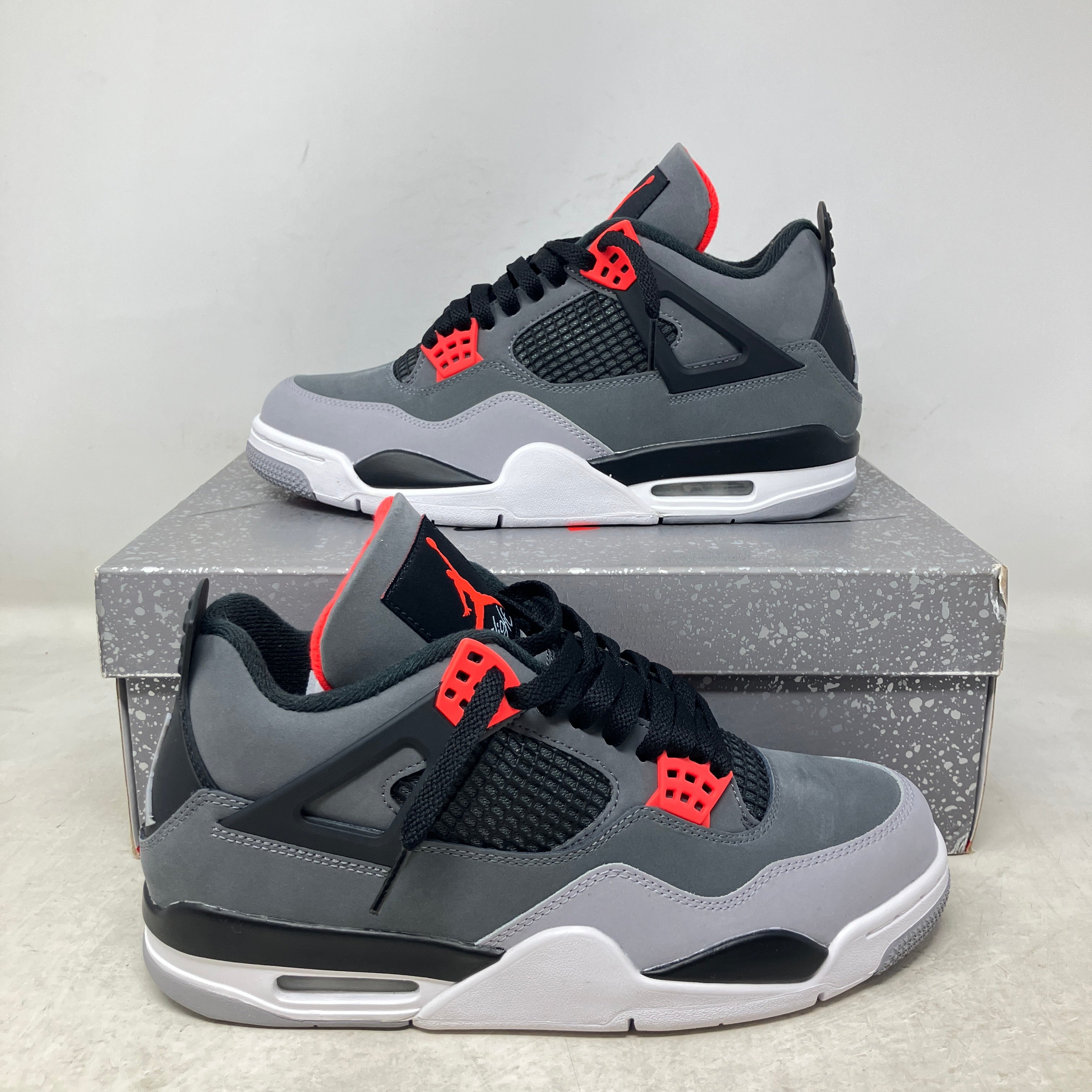 Jordan 4 Retro Infrared