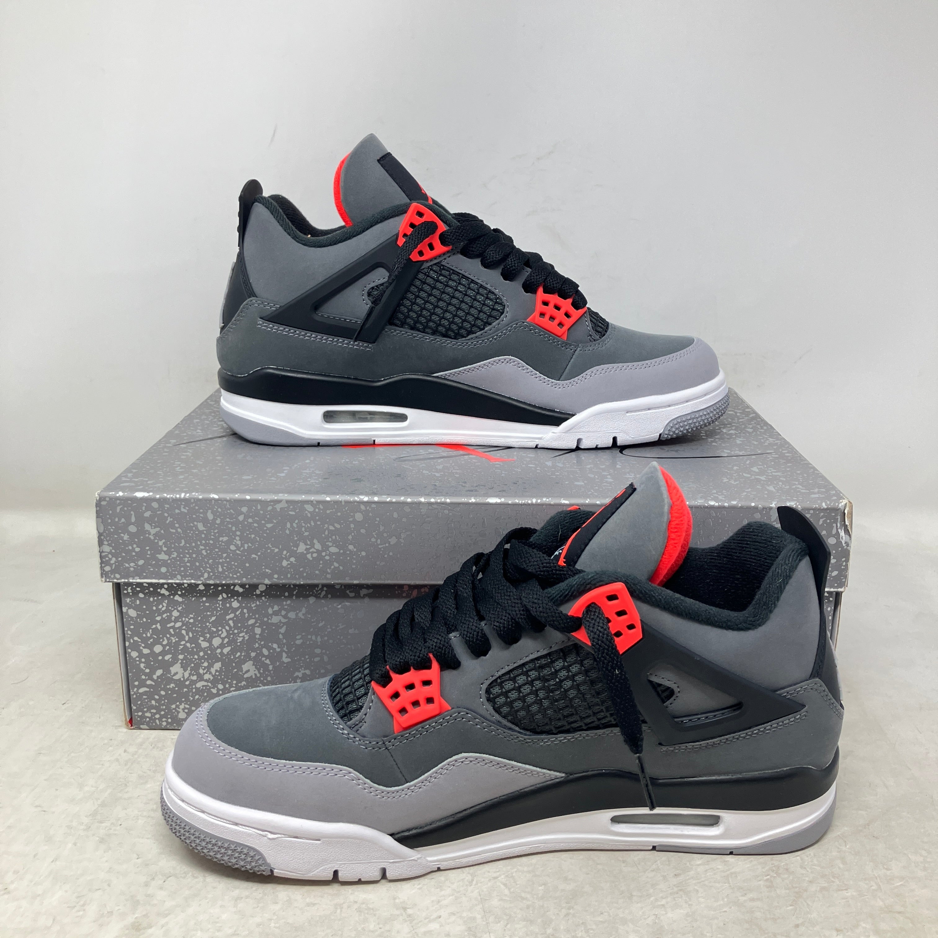Jordan 4 Retro Infrared