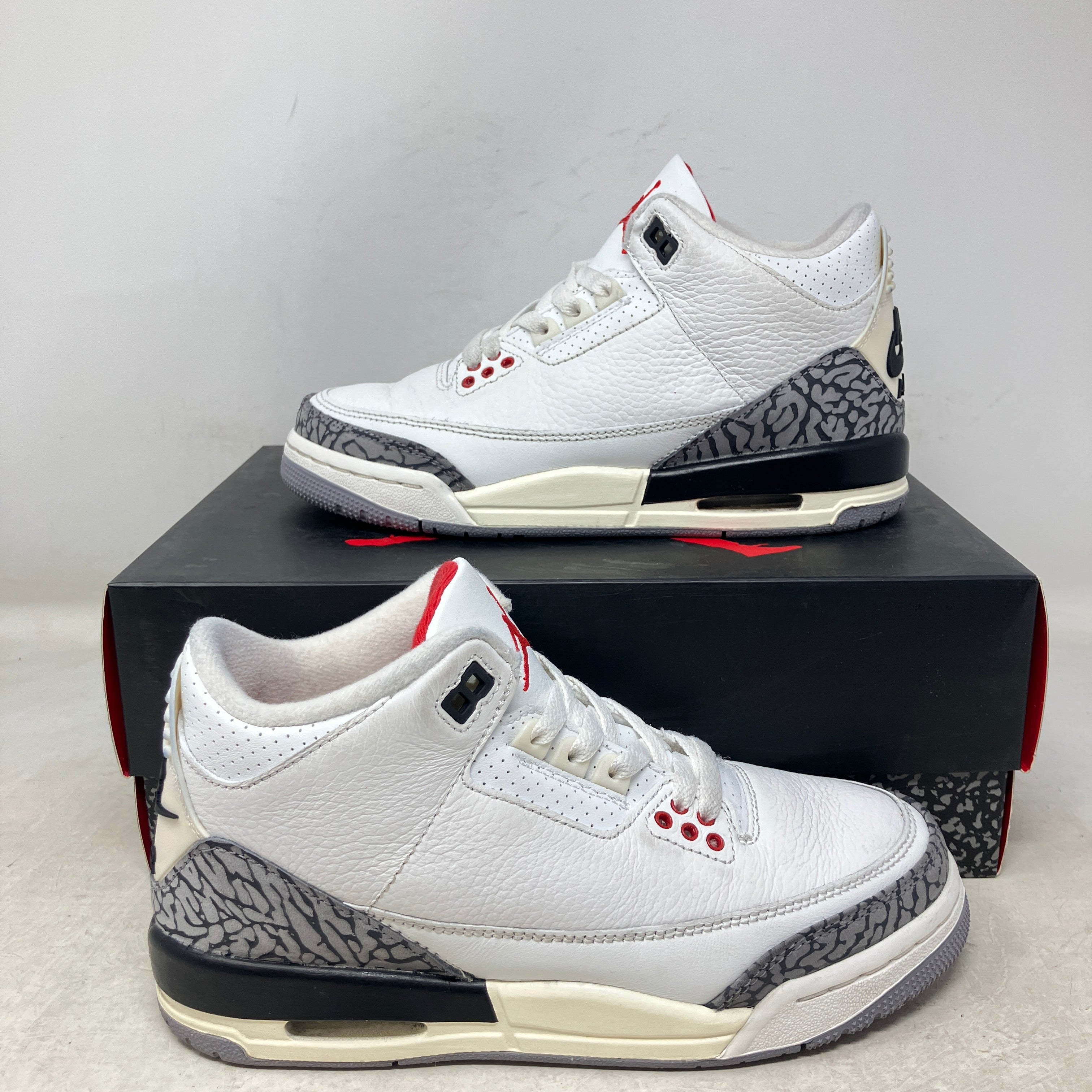 Jordan 3 Retro White Cement Reimagined (GS)