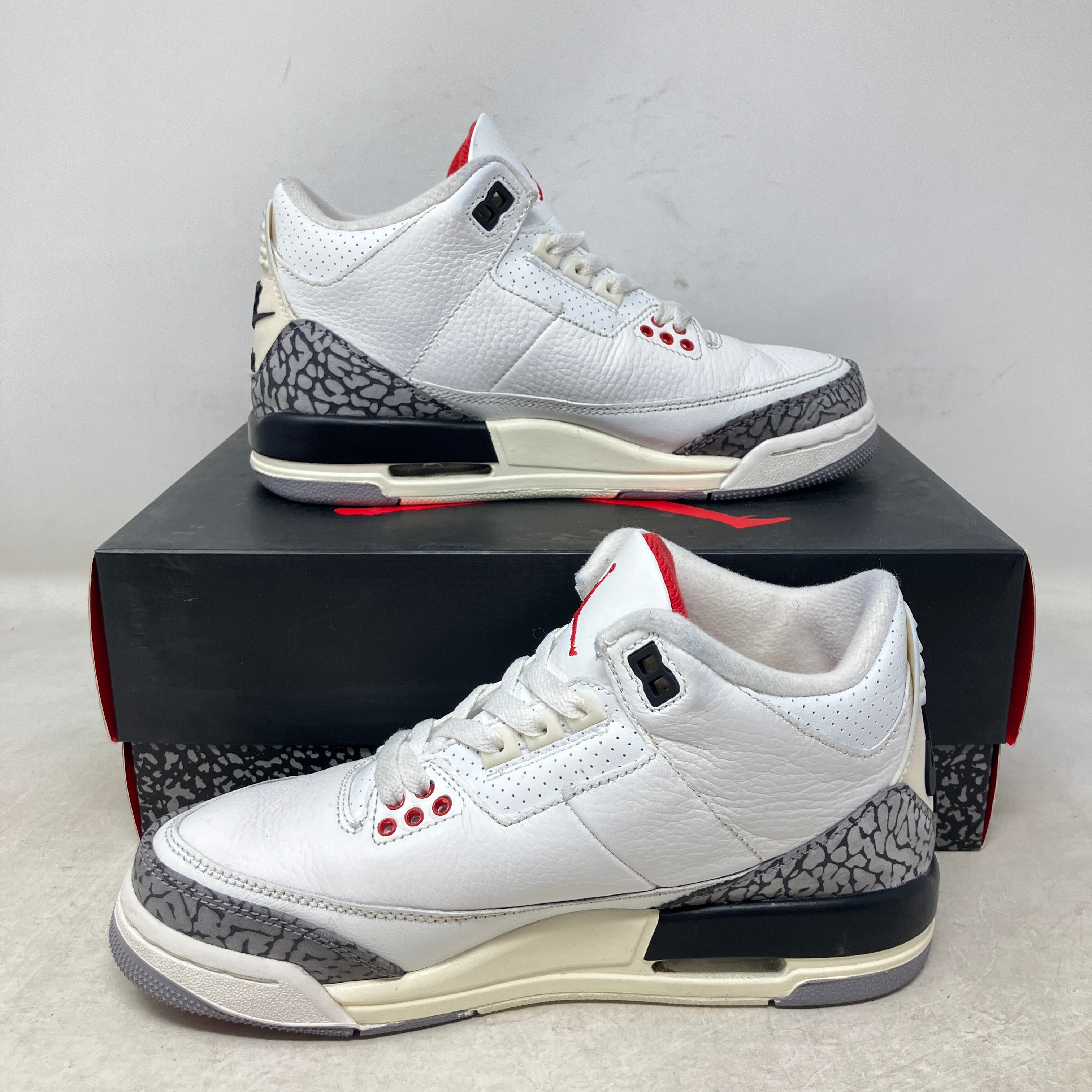 Jordan 3 Retro White Cement Reimagined (GS)