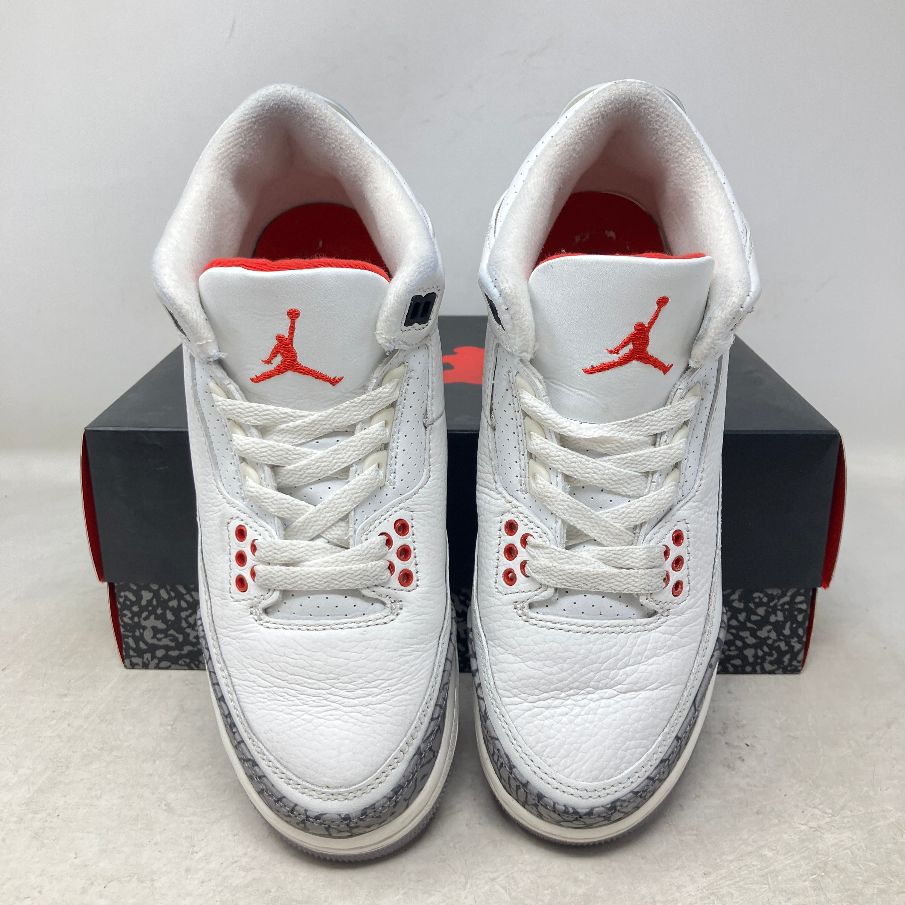 Jordan 3 Retro White Cement Reimagined (GS)
