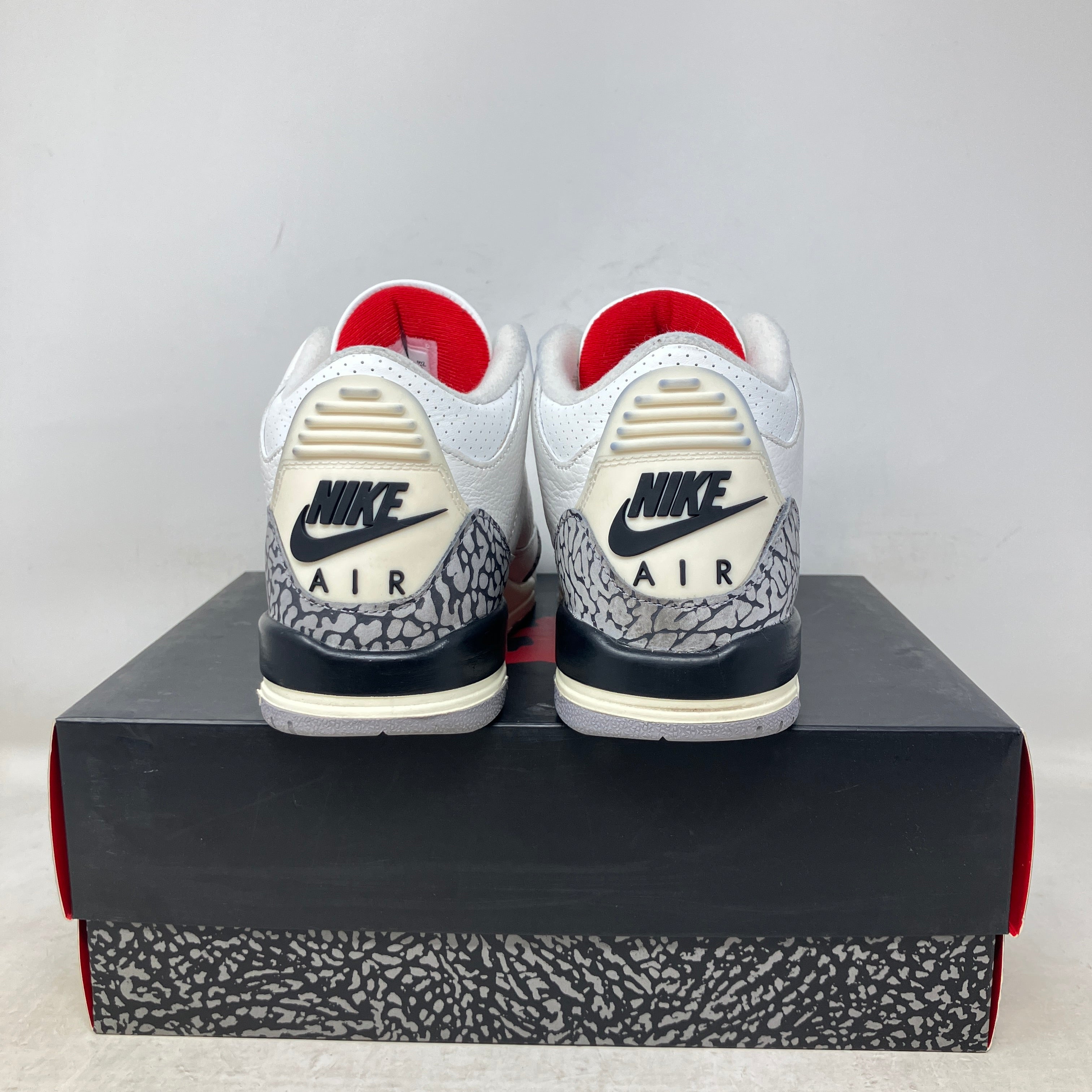 Jordan 3 Retro White Cement Reimagined (GS)