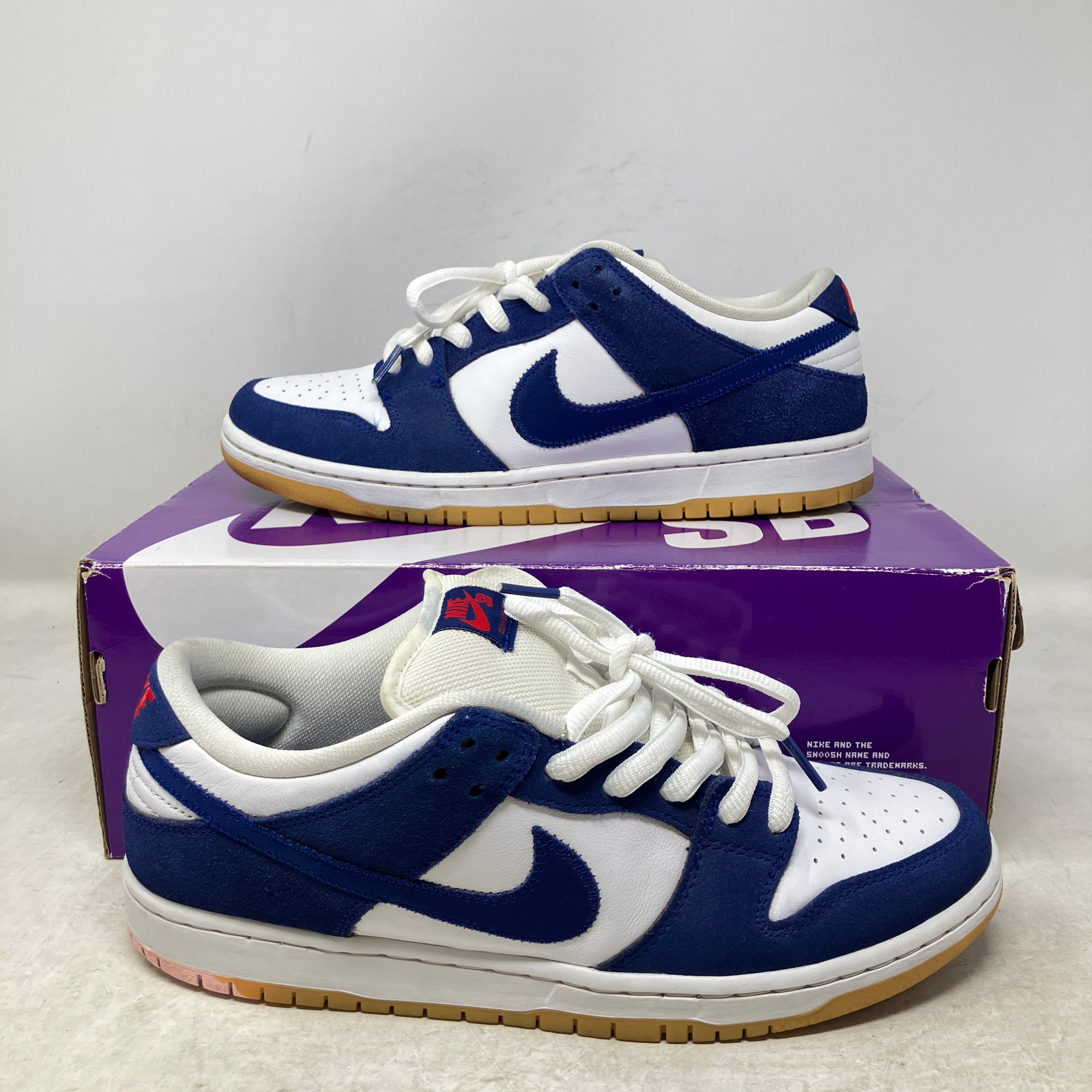 Nike SB Dunk Low Los Angeles Dodgers