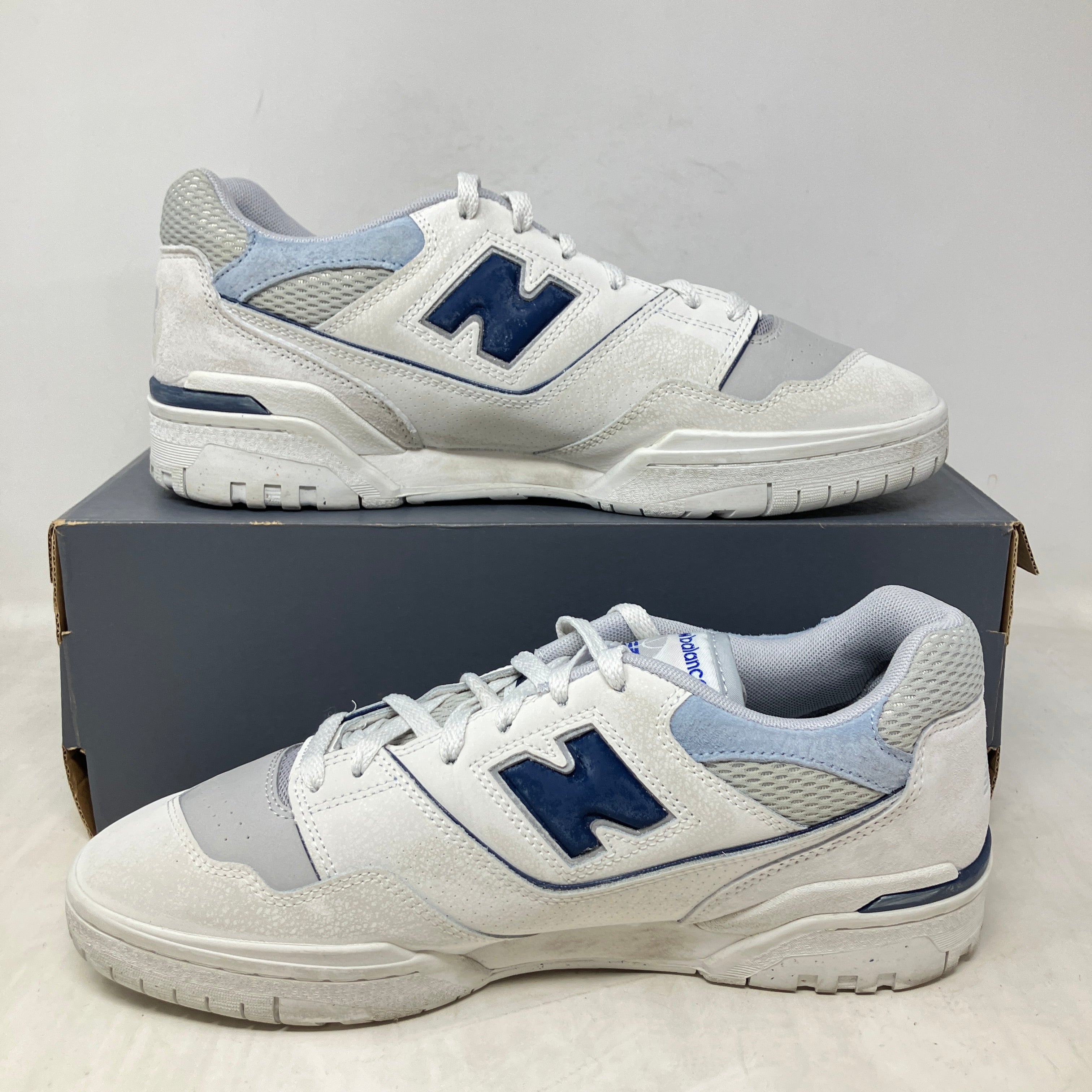 New Balance 550 Grey Day (2023)