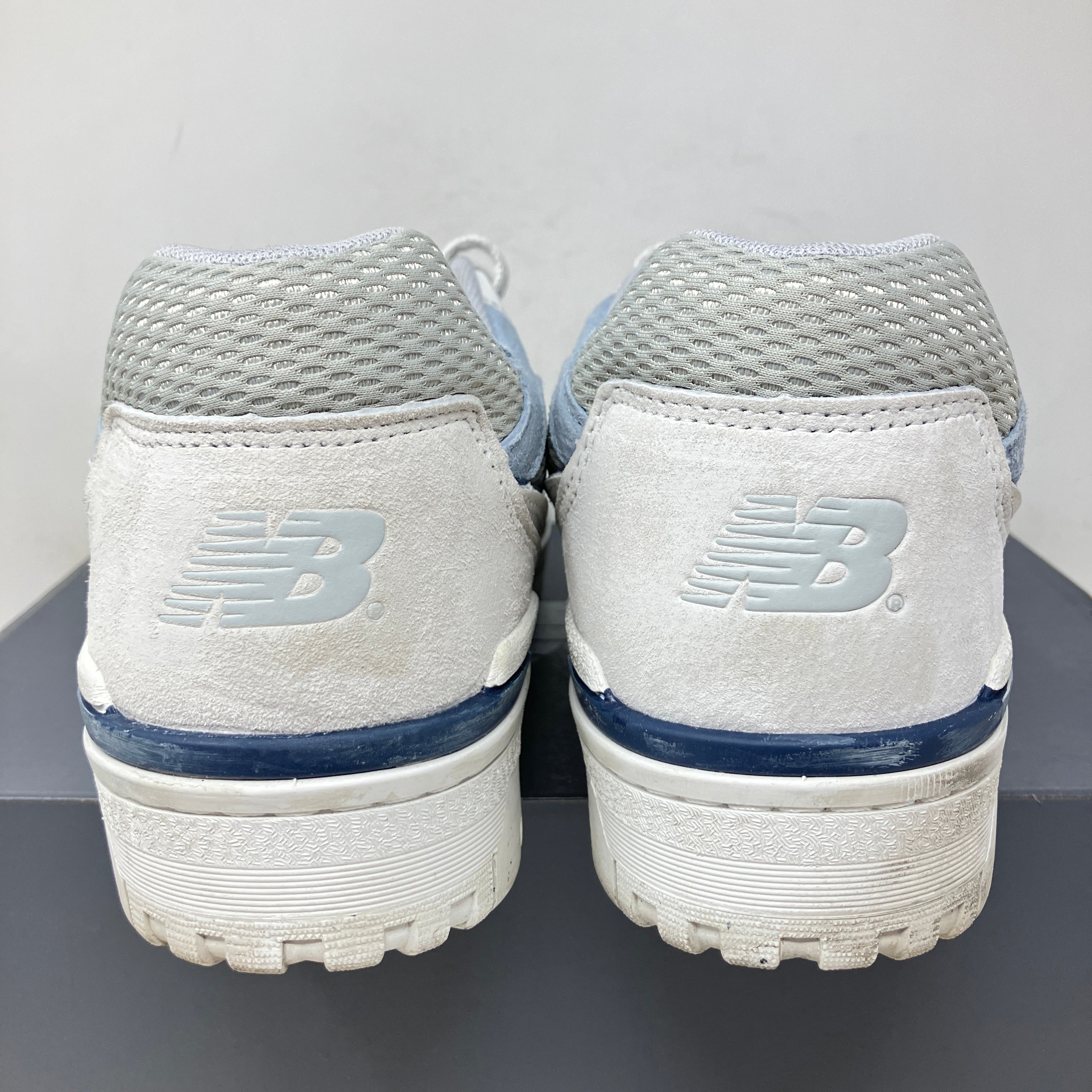 New Balance 550 Grey Day (2023)