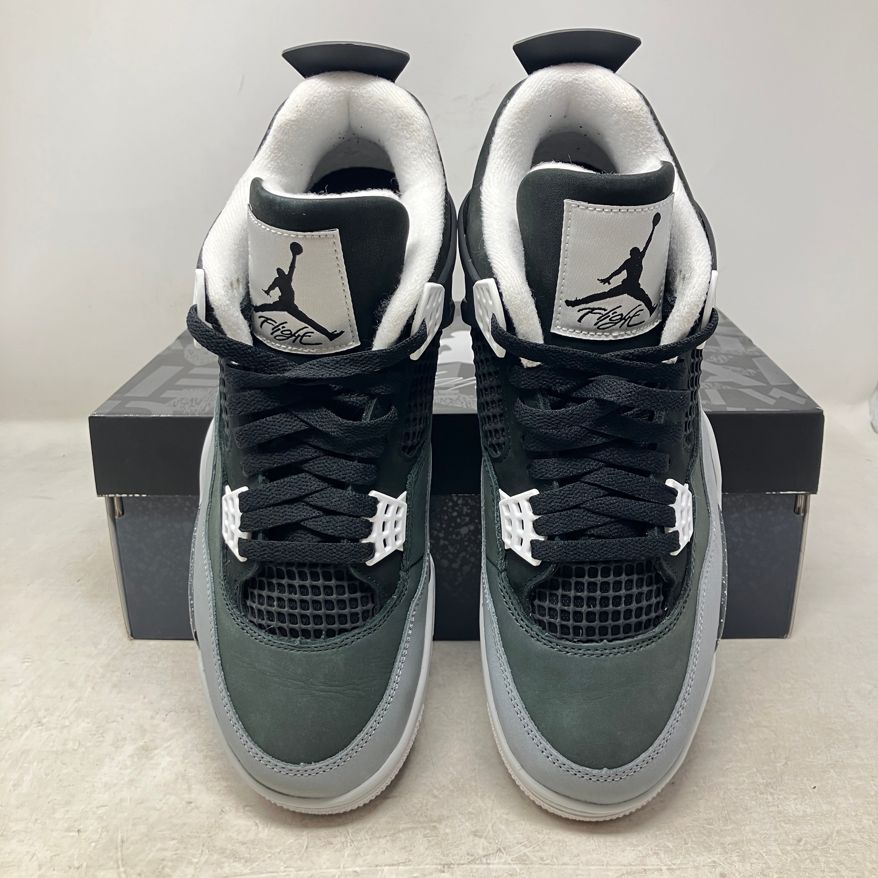 Jordan 4 Retro Fear (2024)