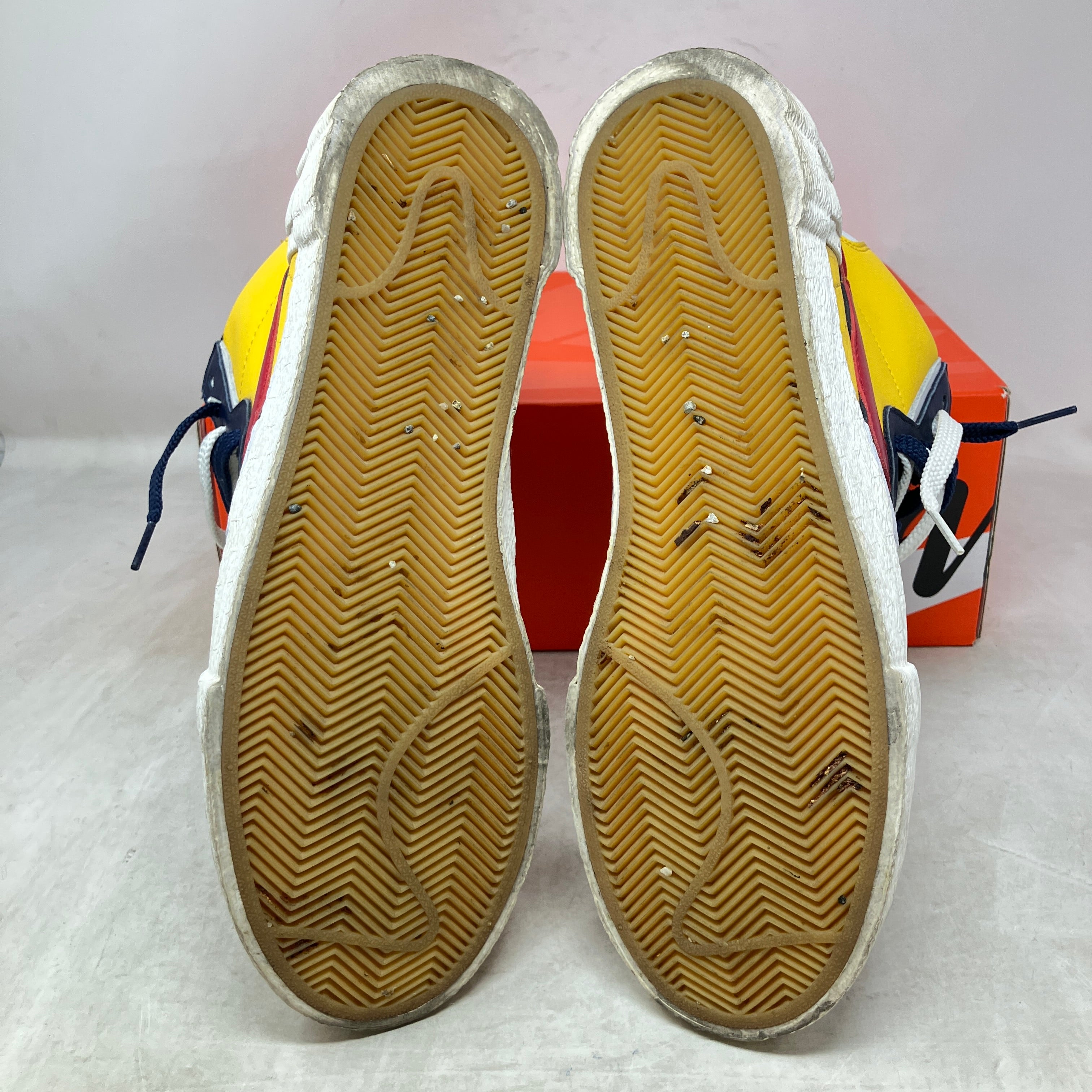 Nike Blazer Mid sacai Snow Beach