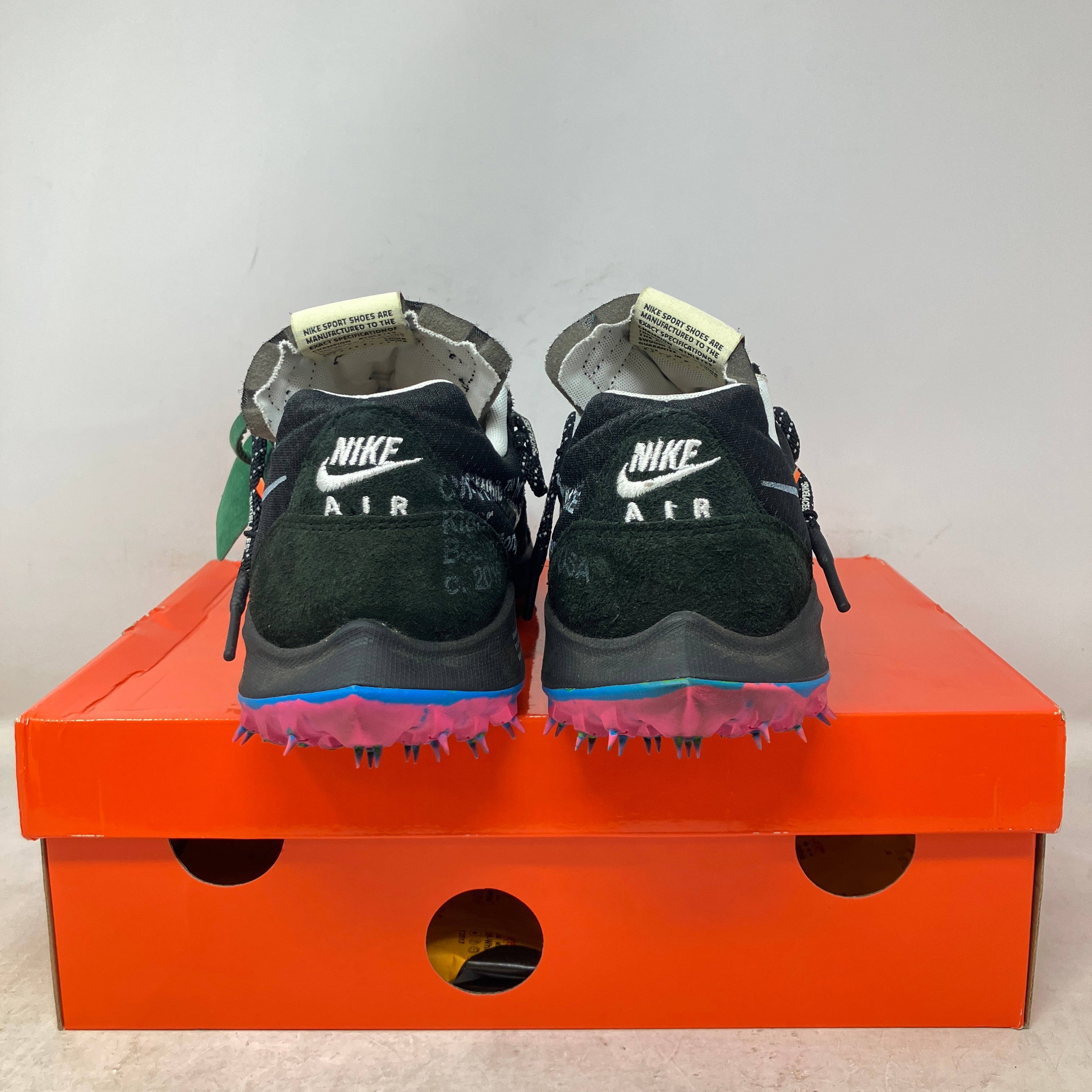 Nike Zoom Terra Kiger 5 Off-White Black (Women's)