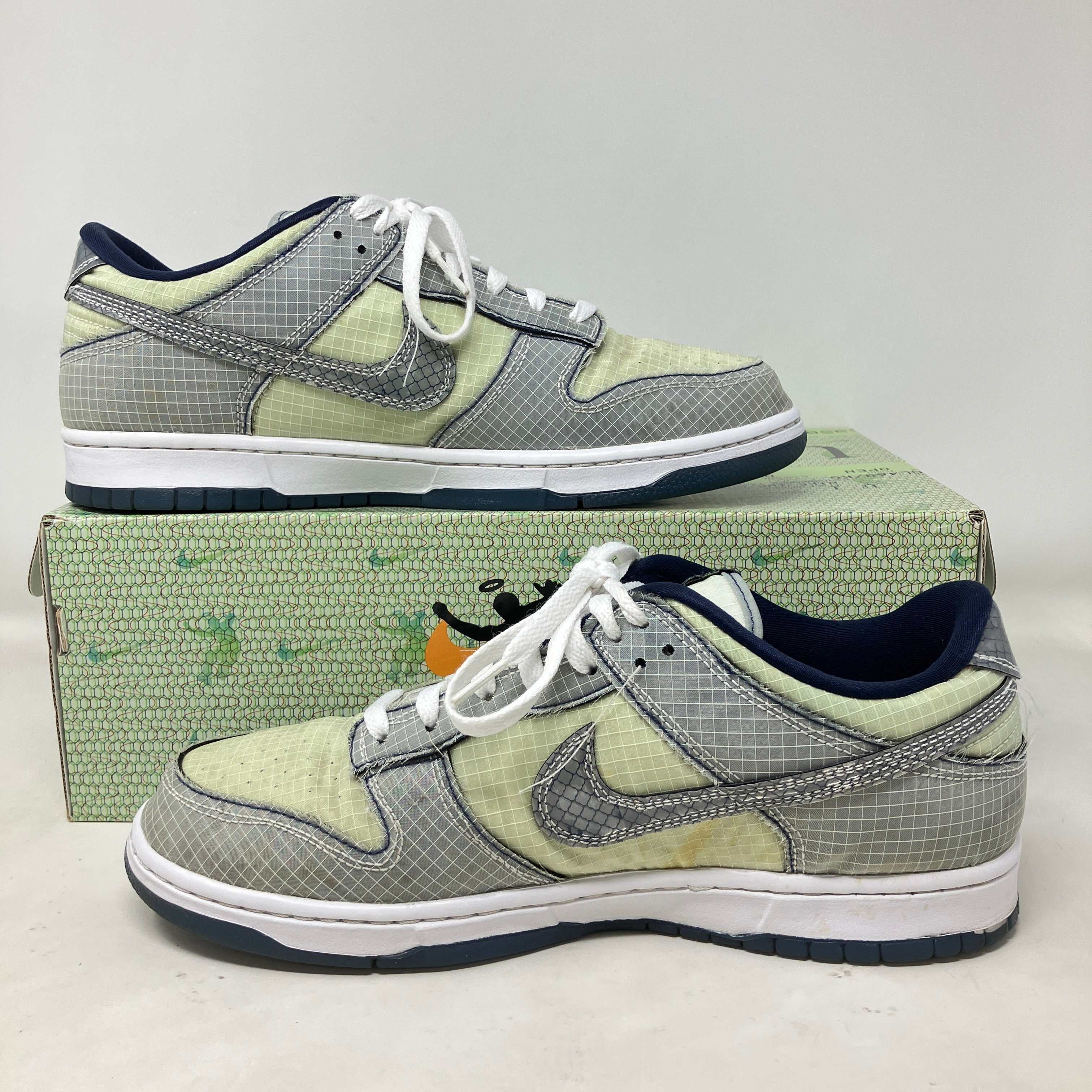 Nike Dunk Low Union Passport Pack Pistachio
