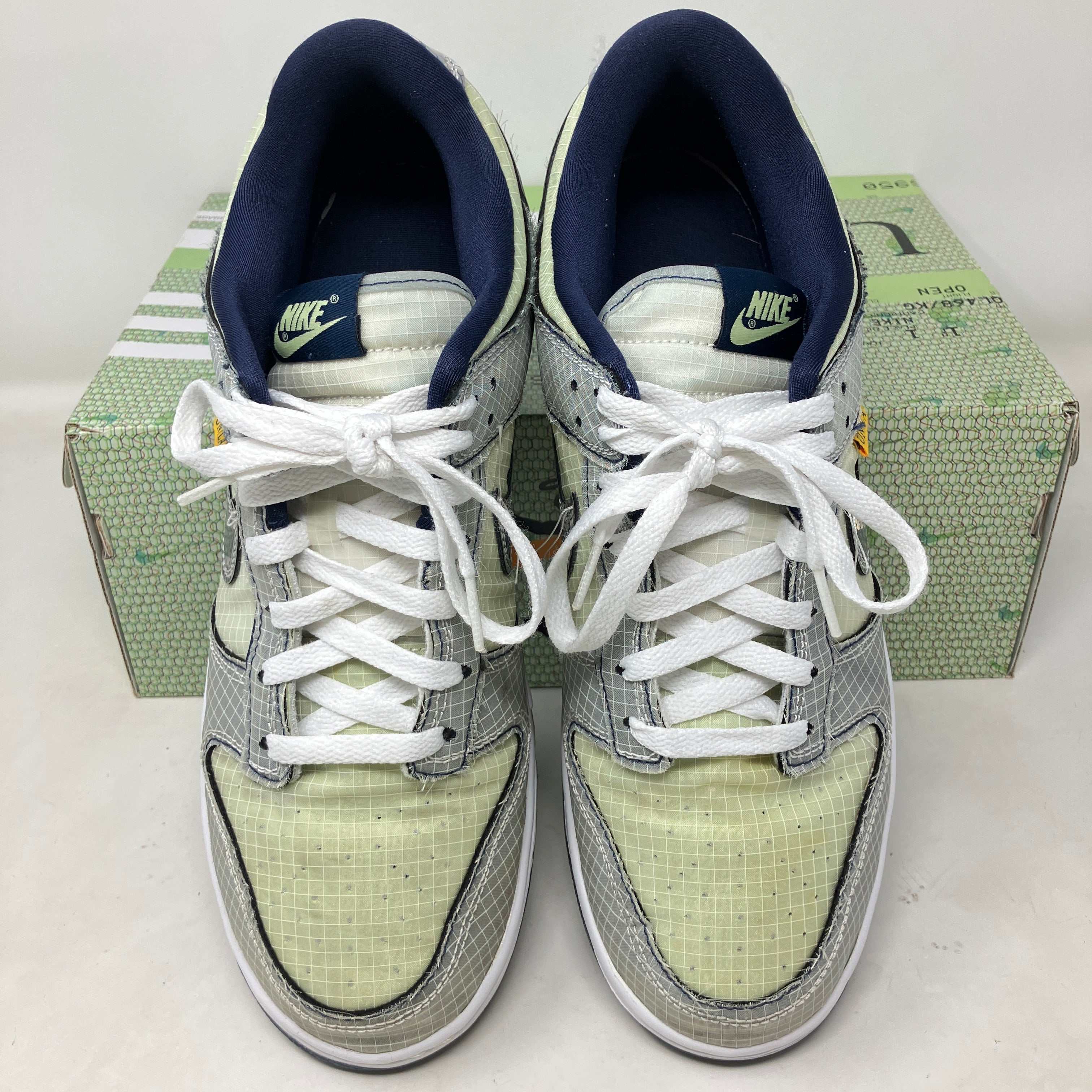 Nike Dunk Low Union Passport Pack Pistachio