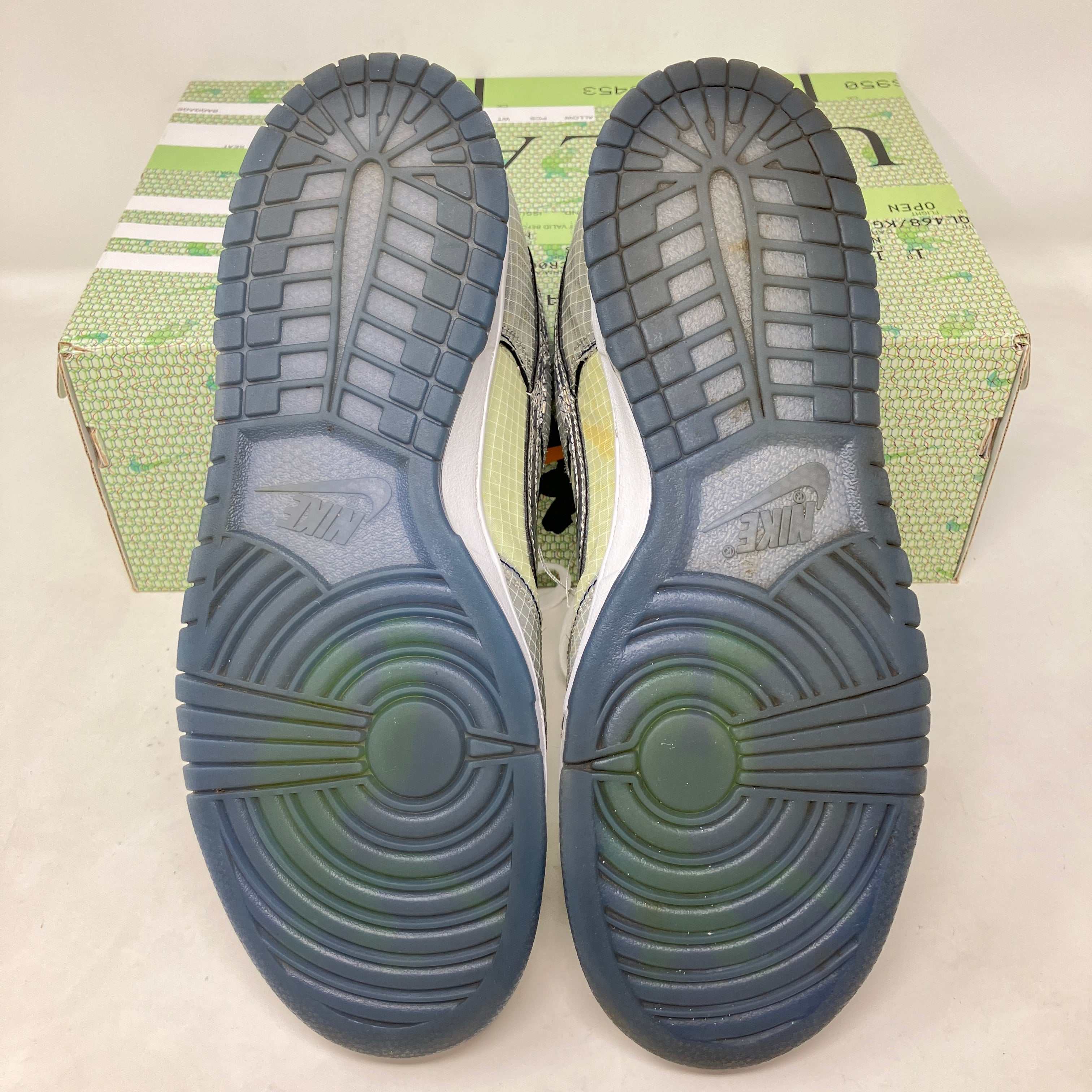 Nike Dunk Low Union Passport Pack Pistachio