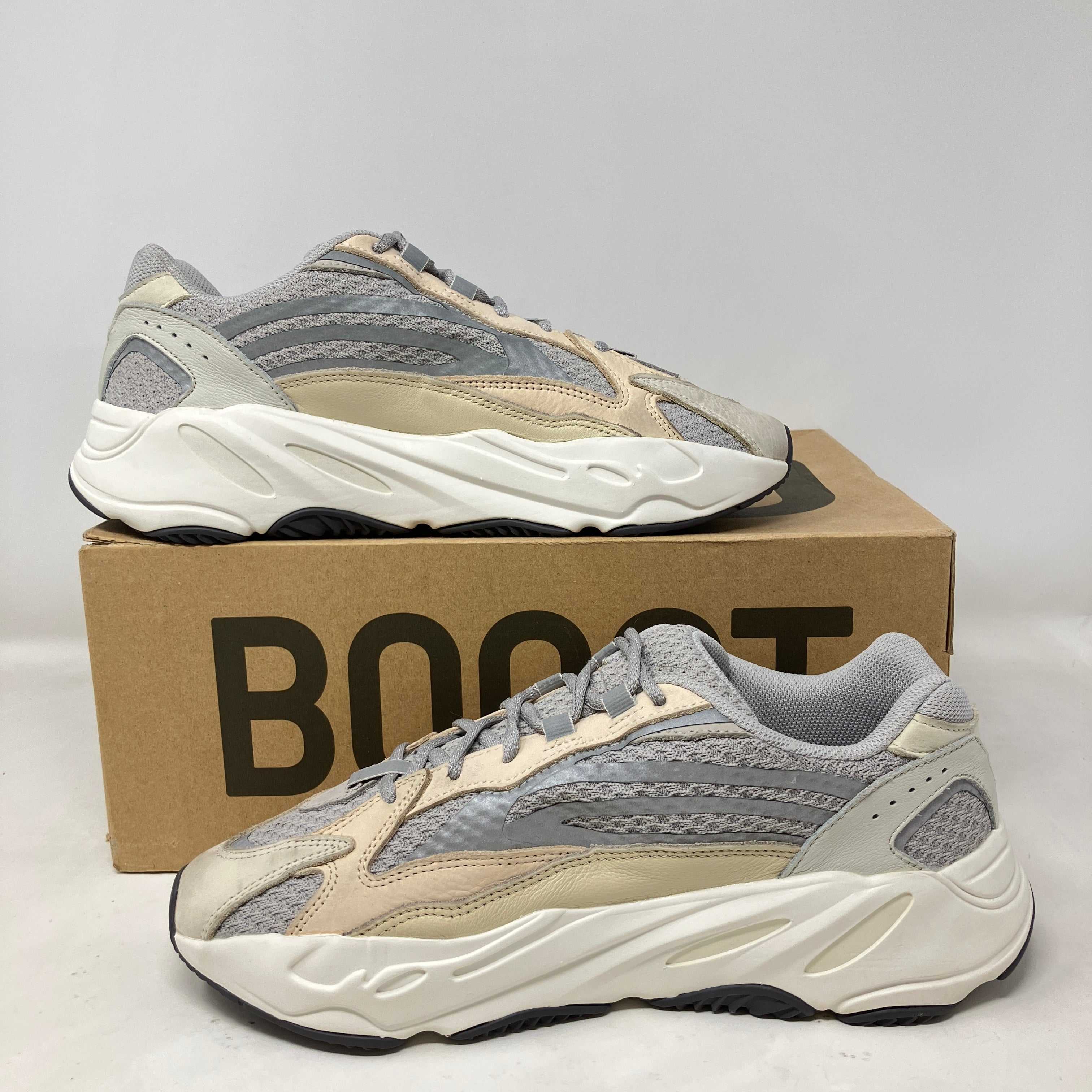 adidas Yeezy Boost 700 V2 Cream